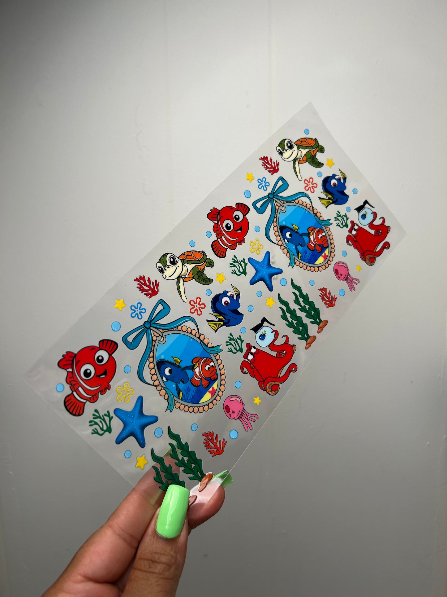 NEMO CUP WRAPS