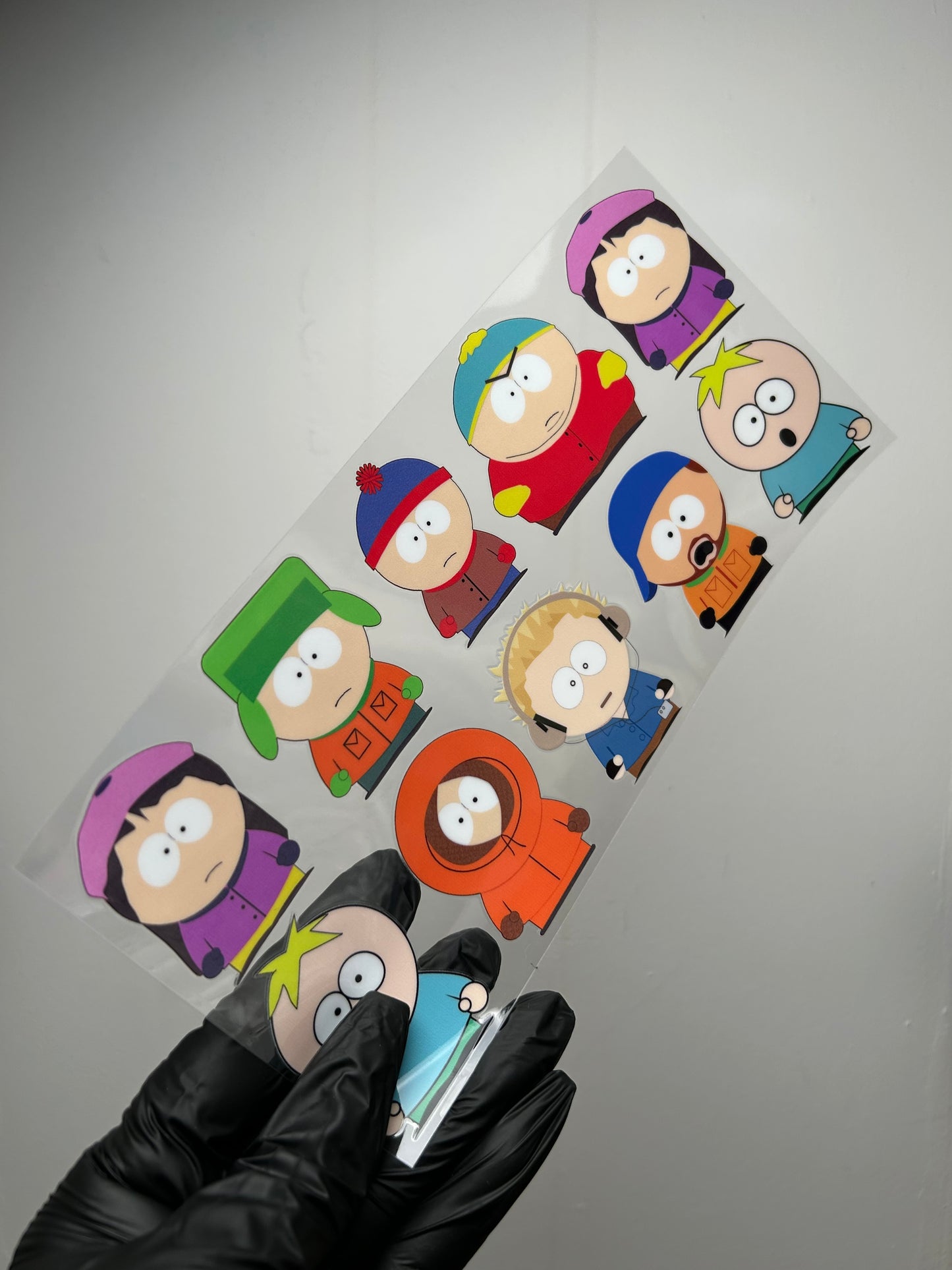 (MIXED) CHARACTER WRAPS!!
