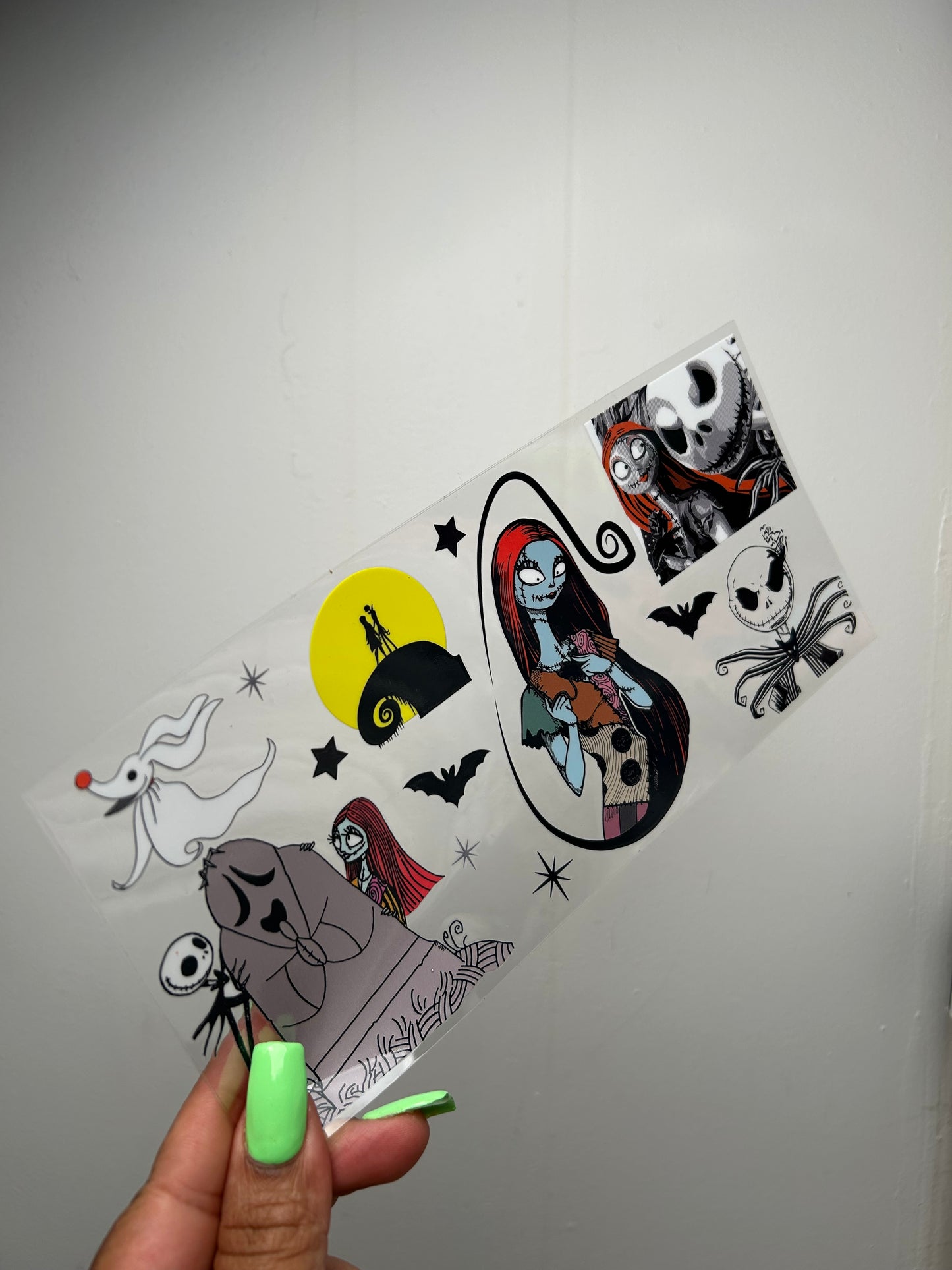 HALLOWEEN CHARACTERS