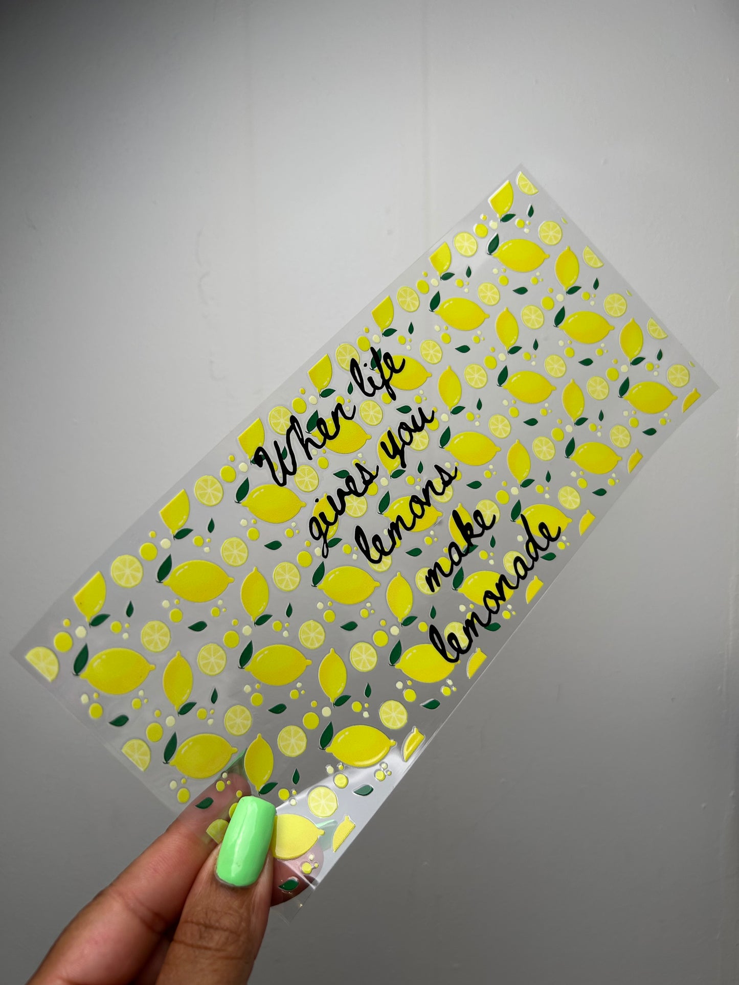 SPRING/SUMMER CUP WRAPS!!!
