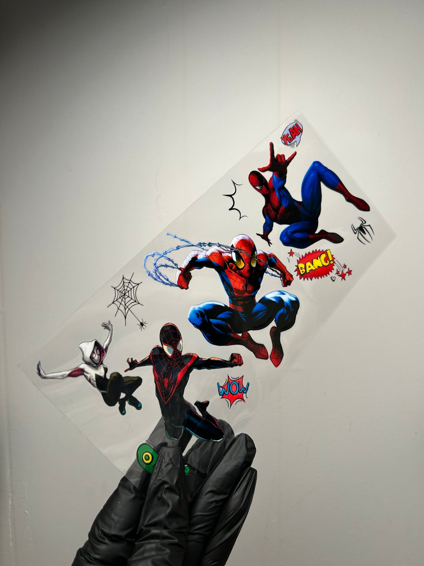 MARVEL CUP WRAPS!!