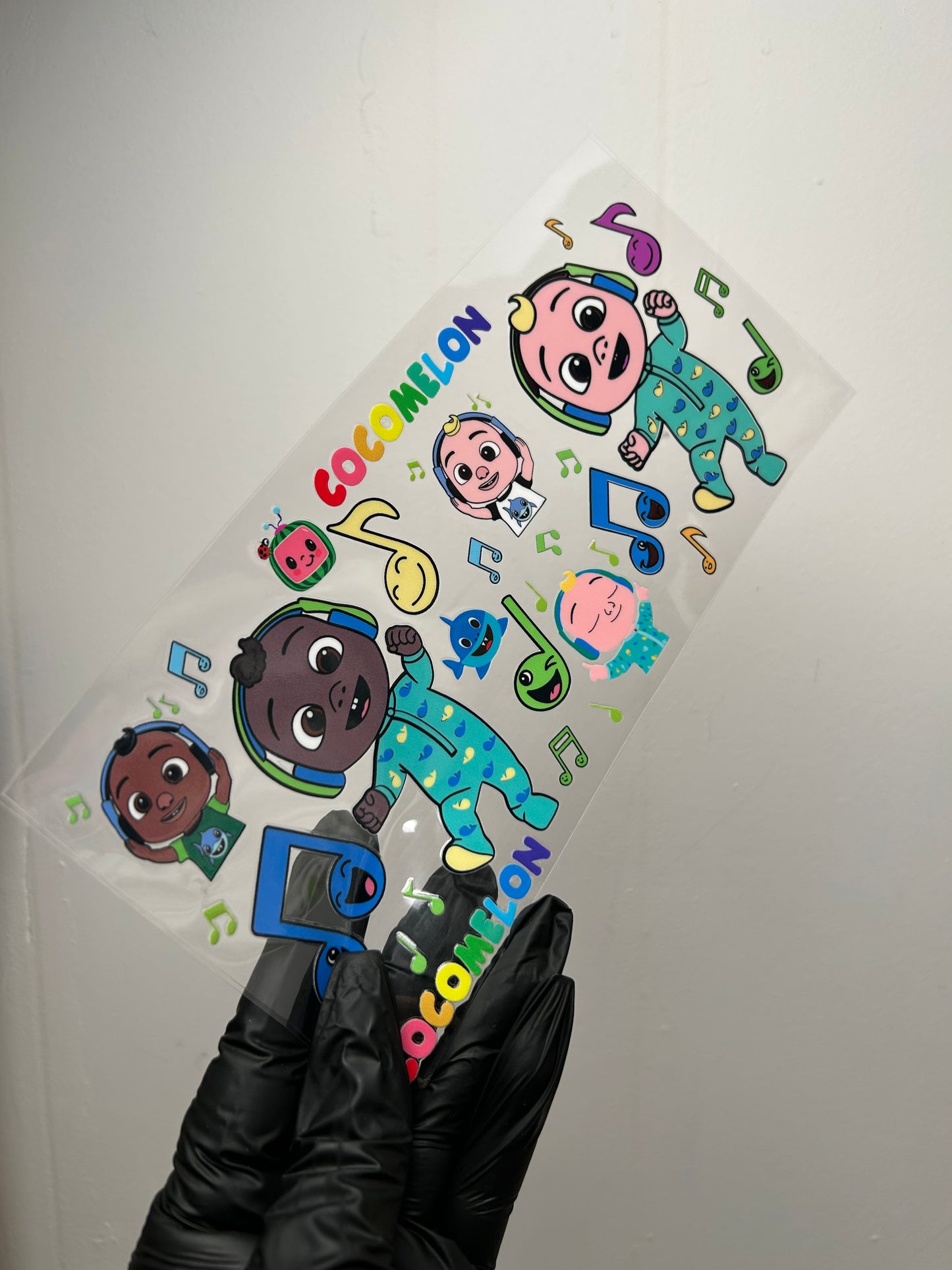 (MIXED) CHARACTER WRAPS!!