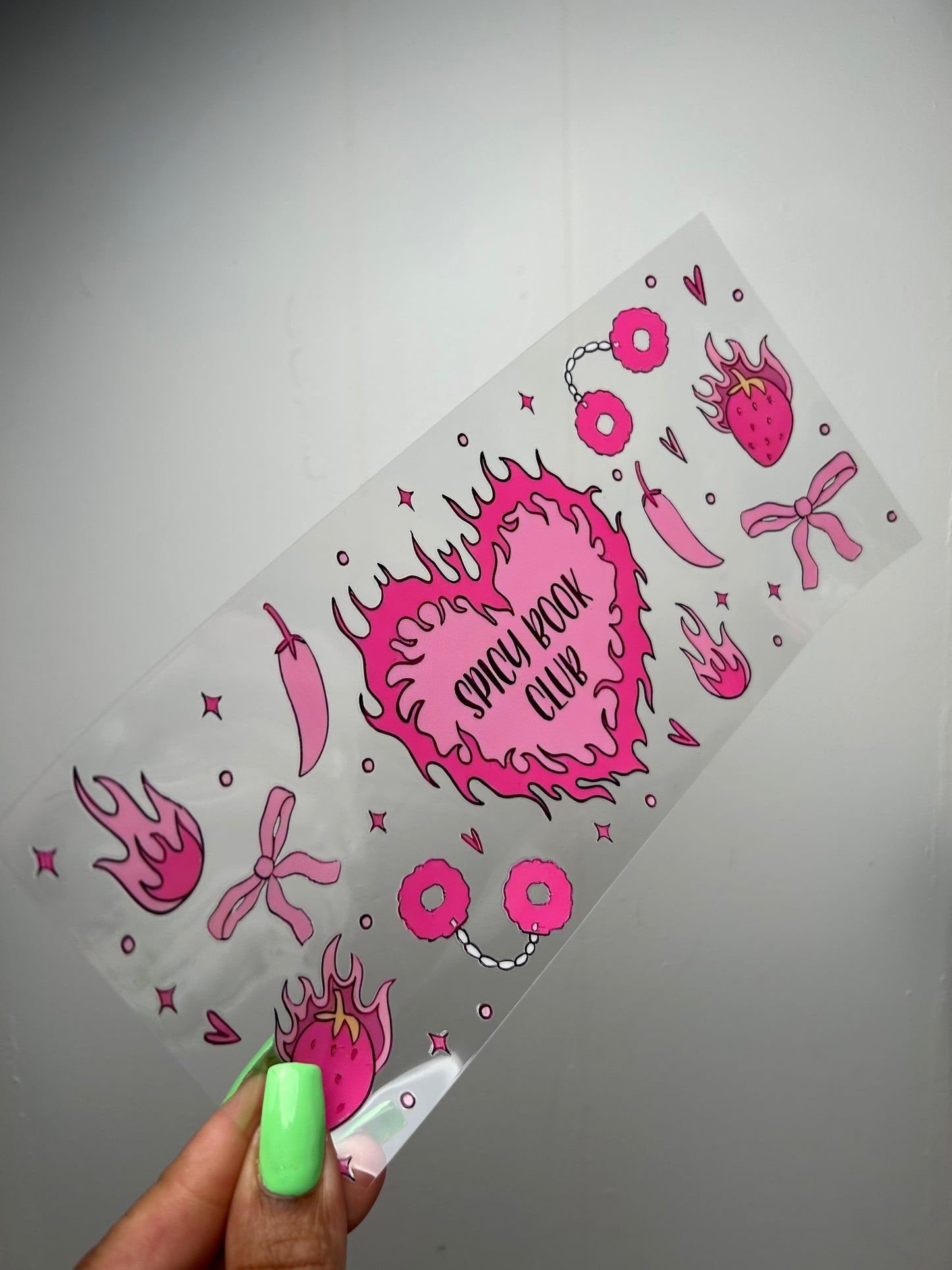BOOK CUP WRAPS