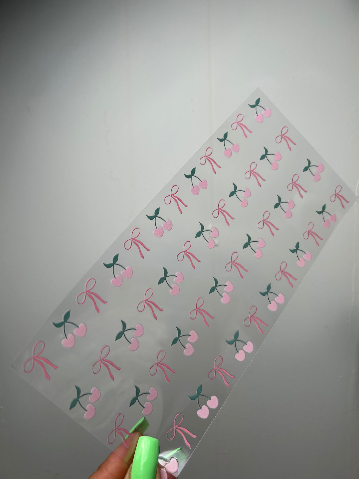 BOW CUP WRAPS!!!