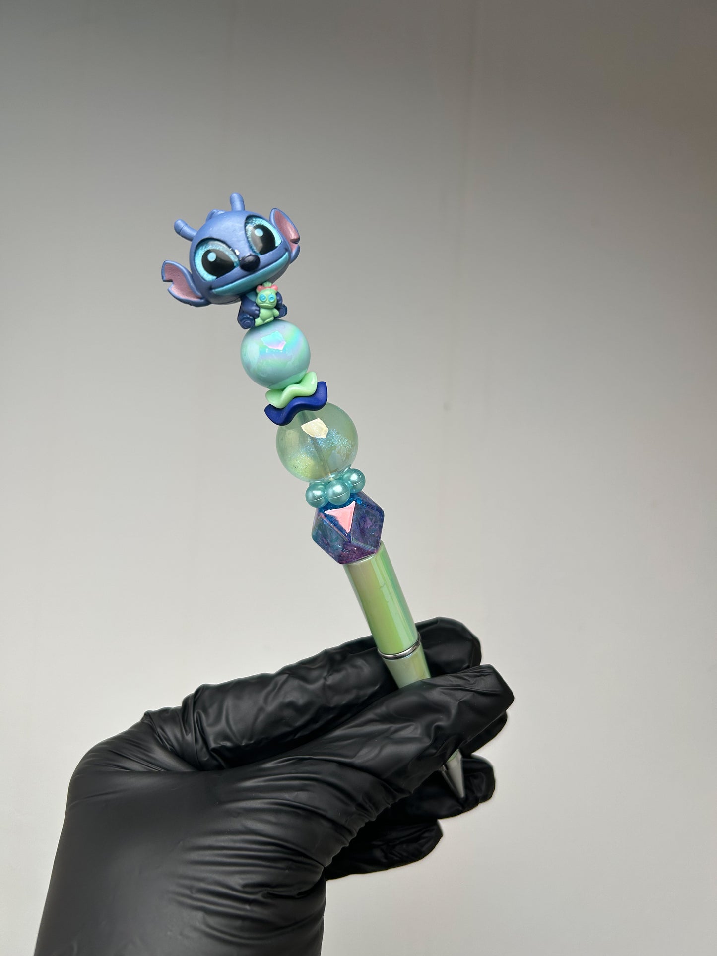 Stitch inspired pens