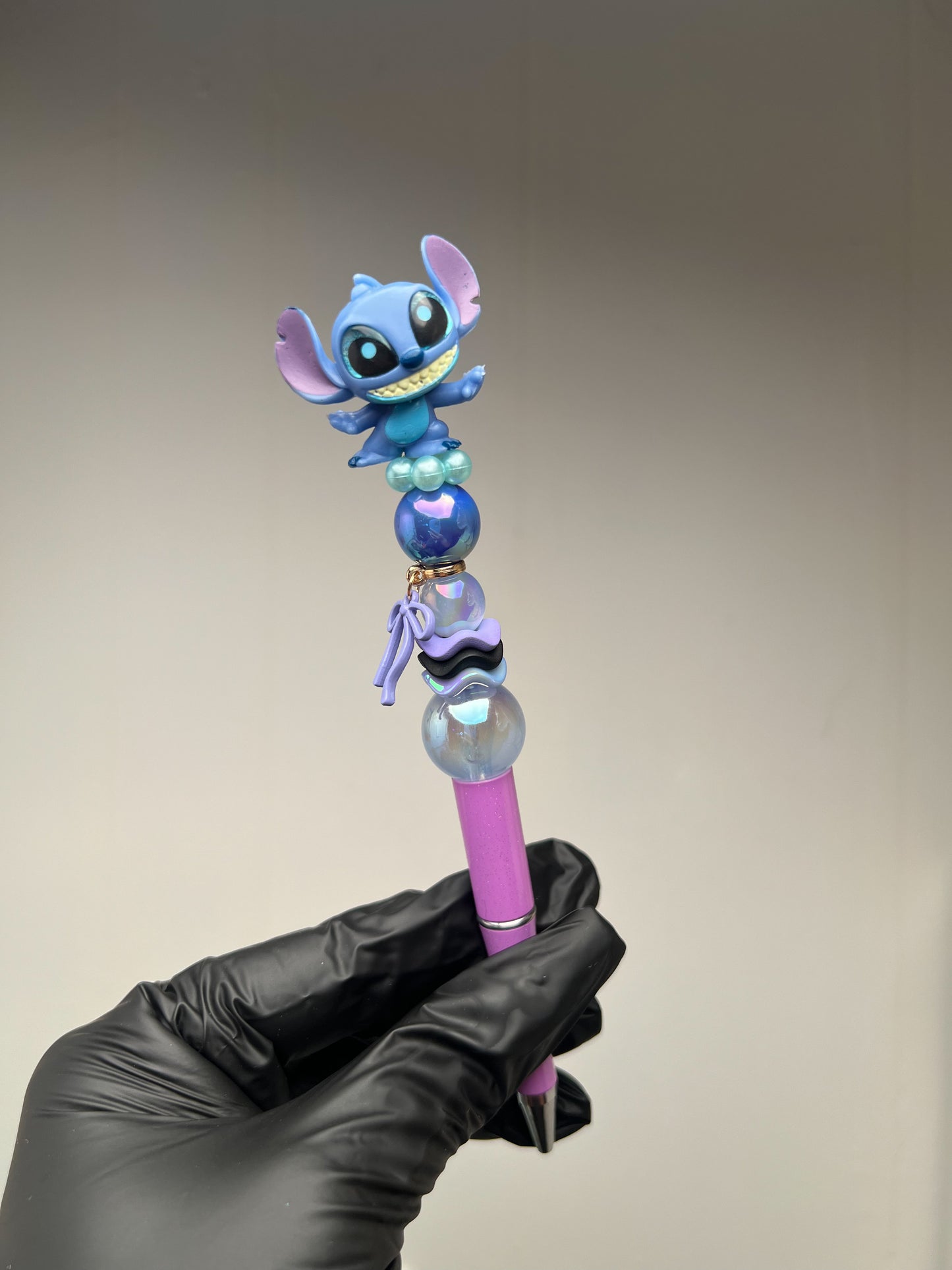 Stitch inspired pens
