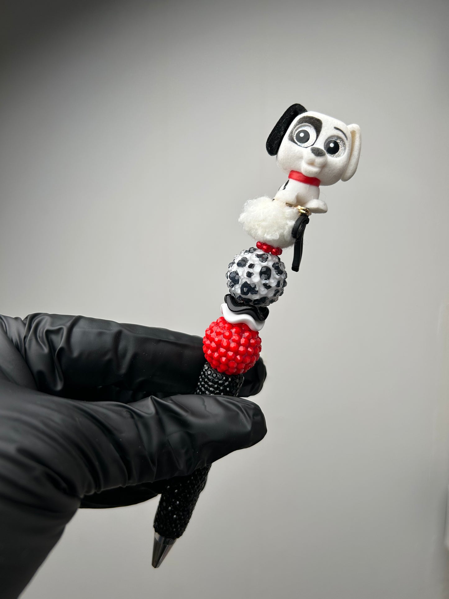 Patch rhinestone pen