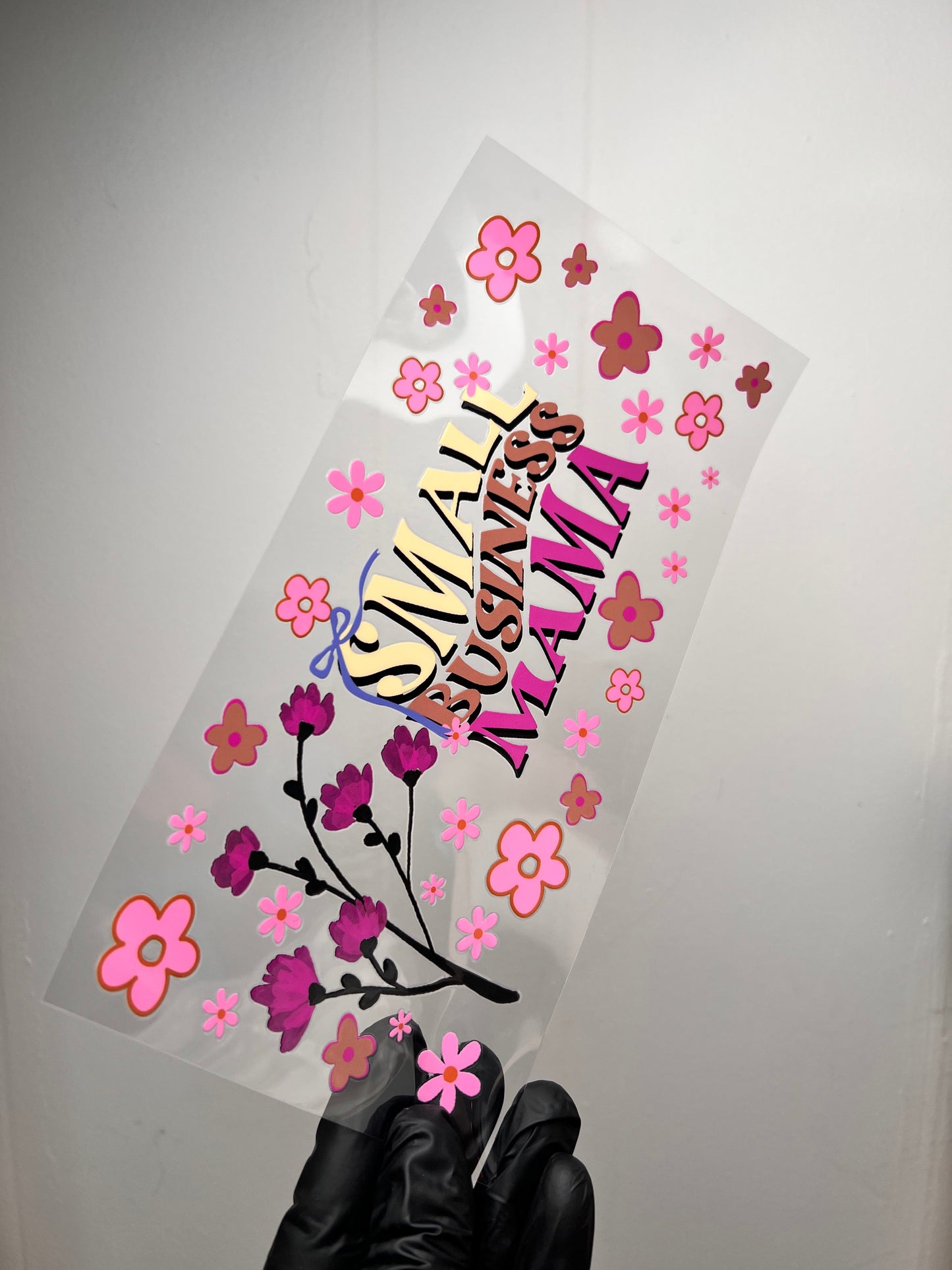 Small business mama floral