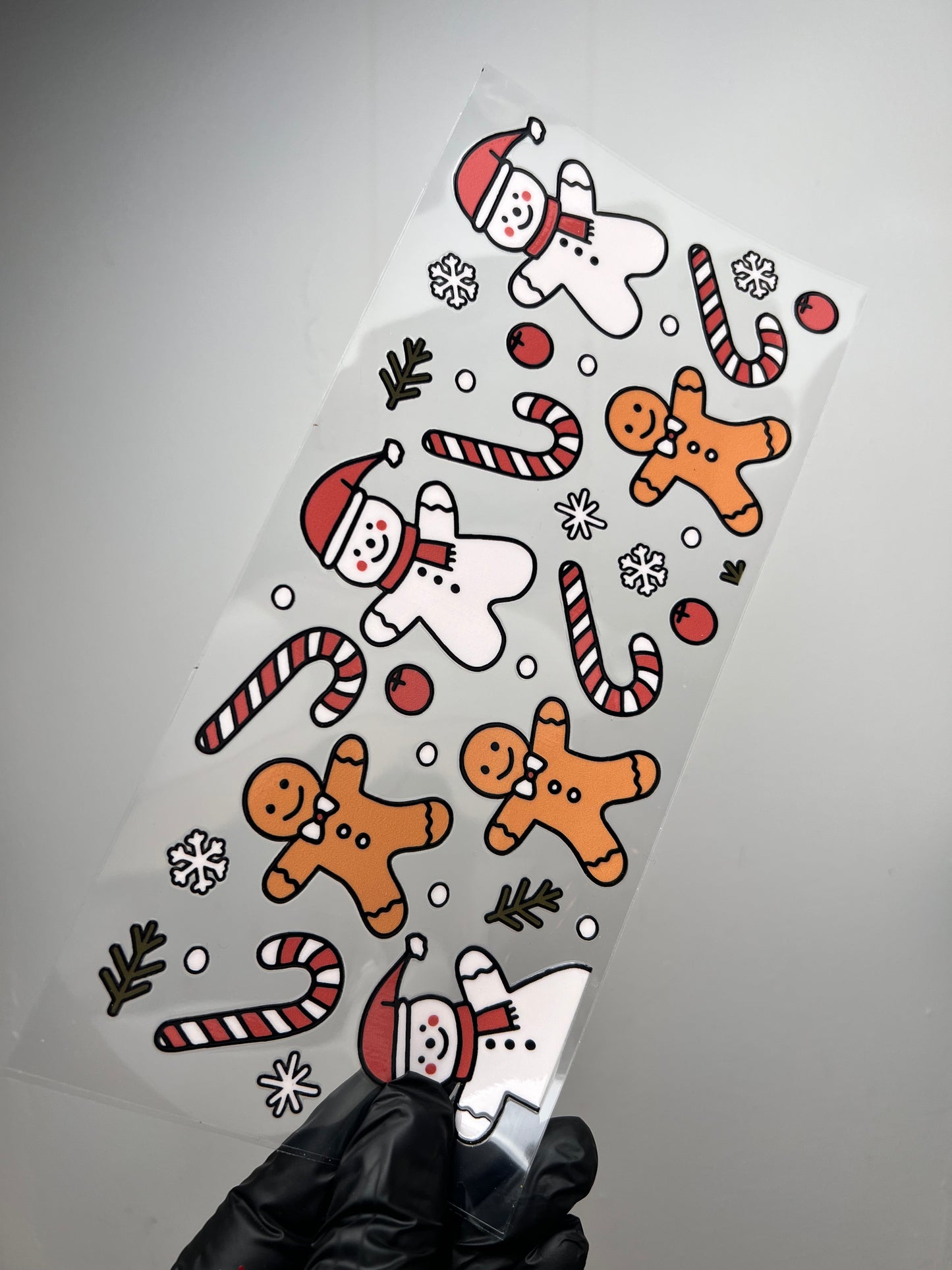 CHRISTMAS CUP WRAPS!