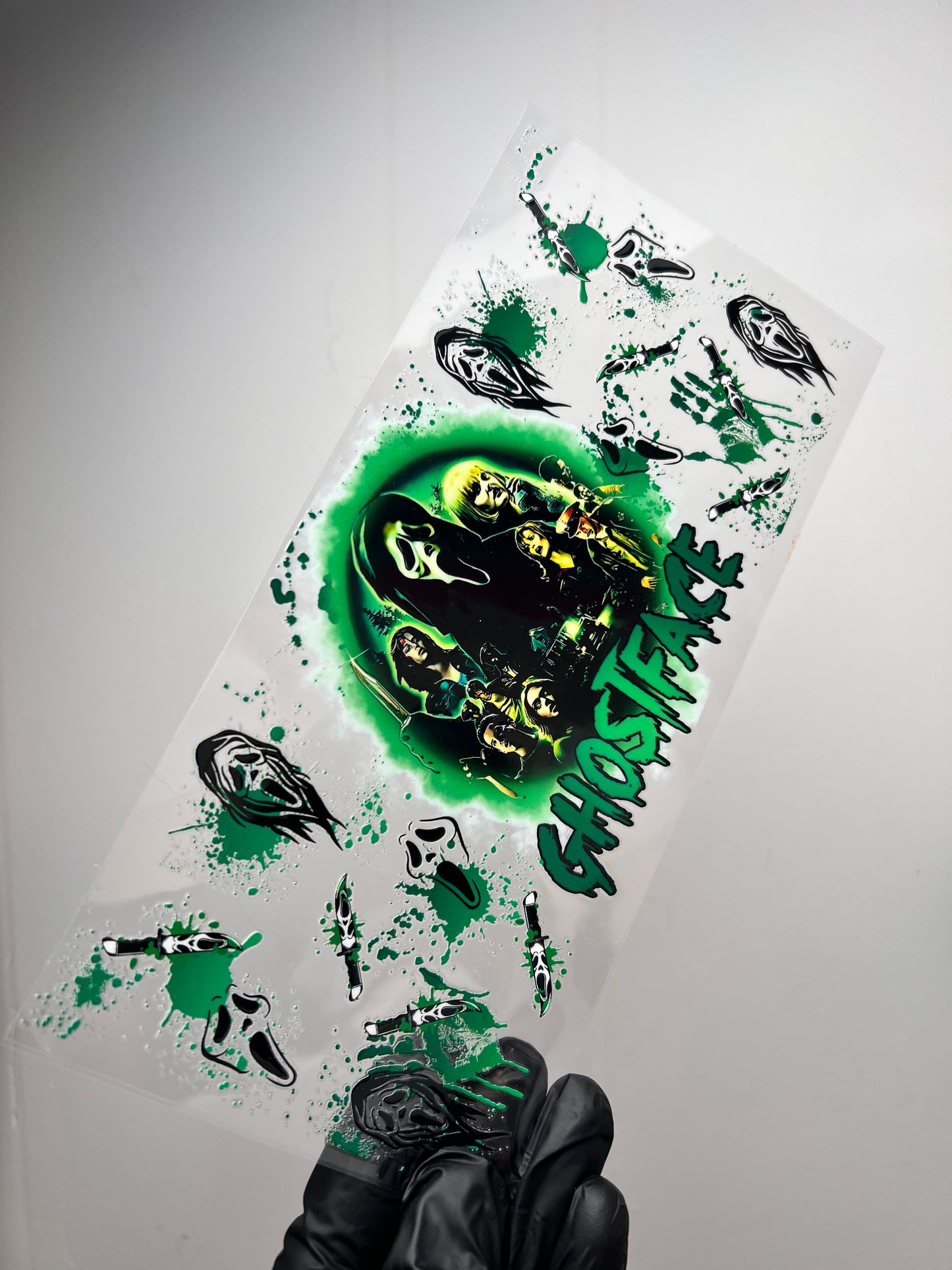 HALLOWEEN CUP WRAPS!!