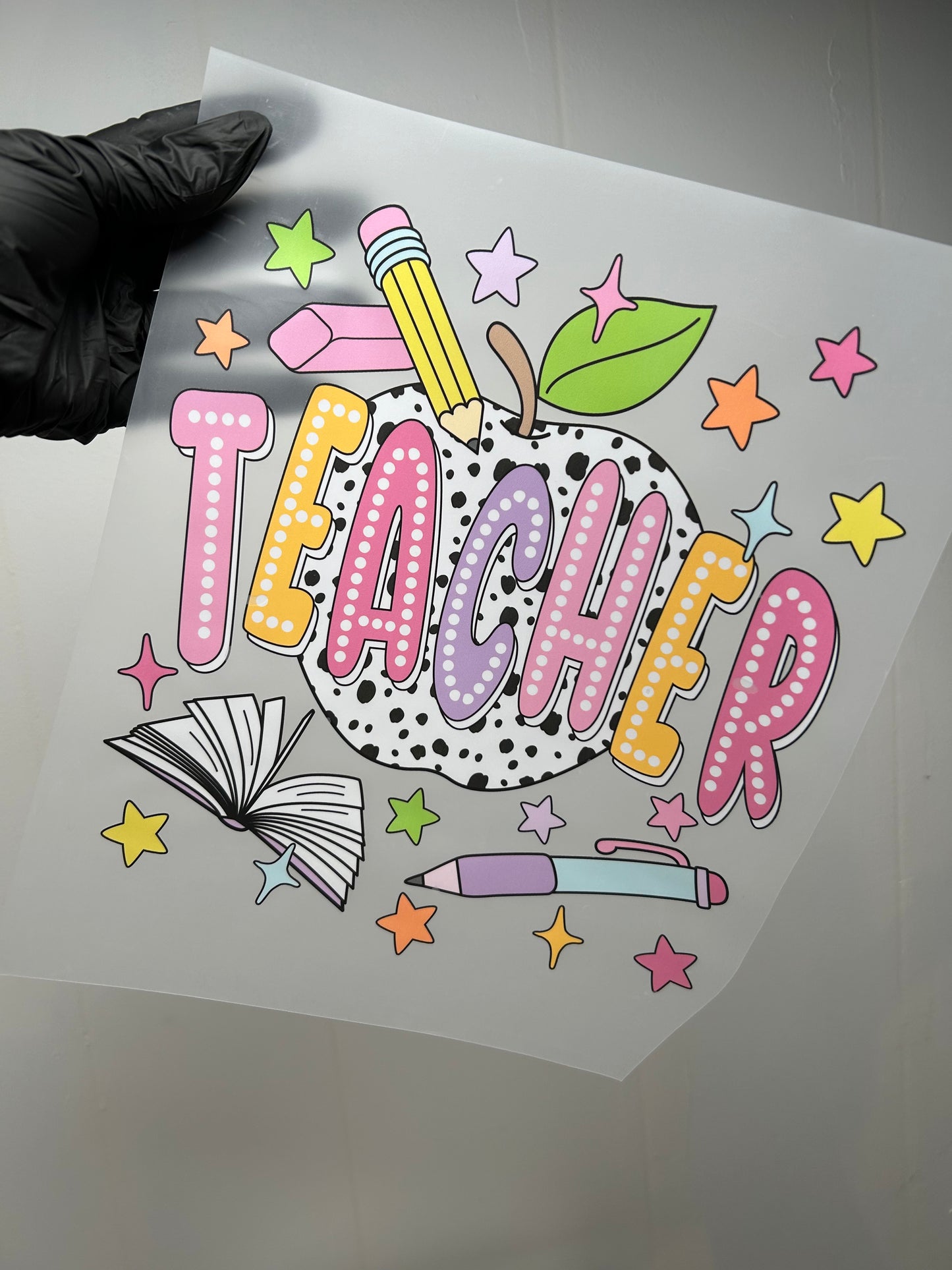 TEACHER TEE DESIGNS (CLICK FOR MORE)
