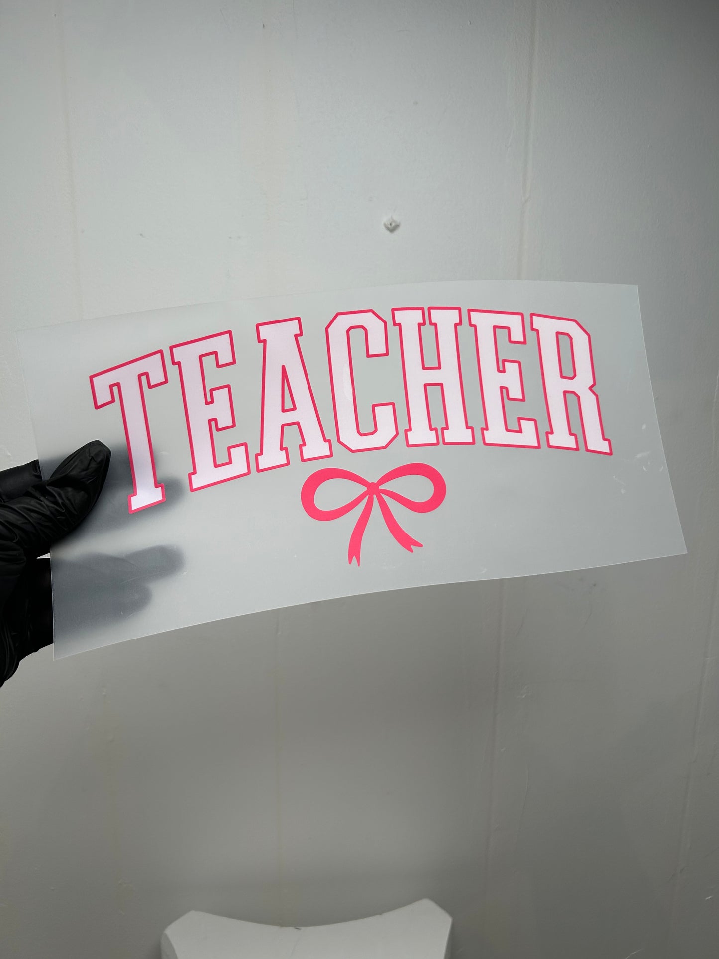 TEACHER TEE DESIGNS (CLICK FOR MORE)