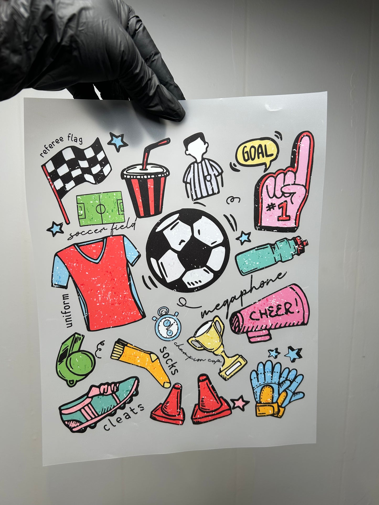 SPORT IN STYLE TEE DESIGNS (CLICK FOR MORE)