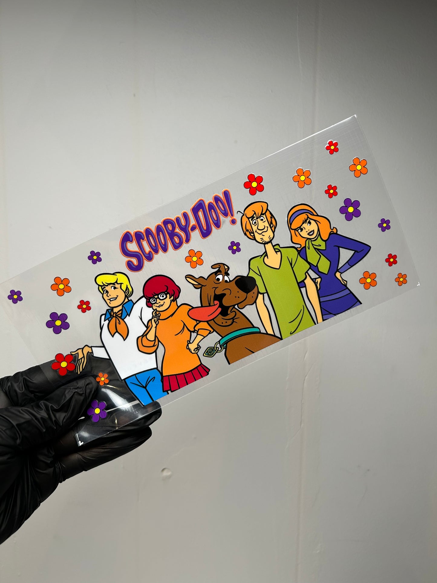 SCOOBY DOO