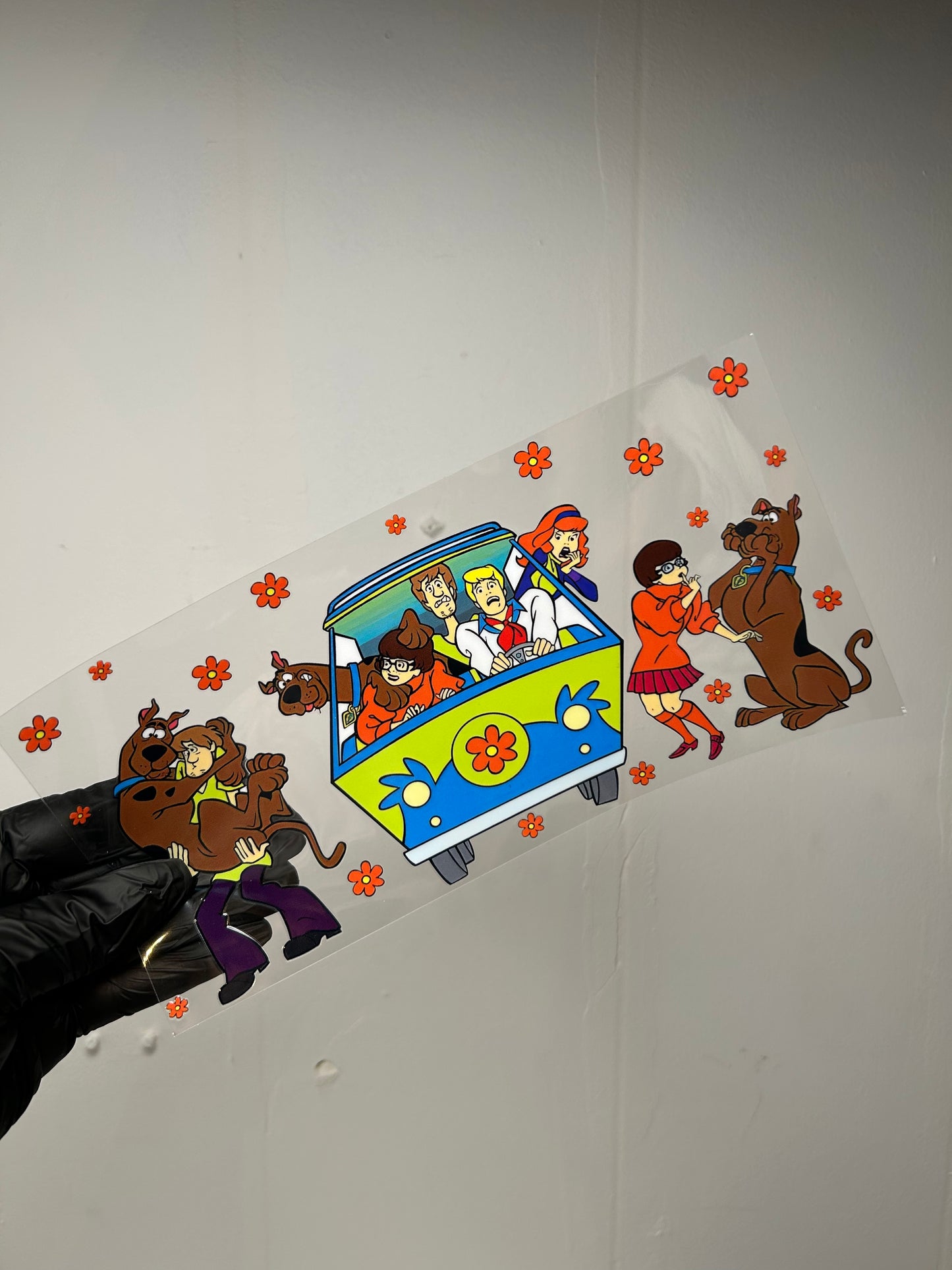 SCOOBY DOO