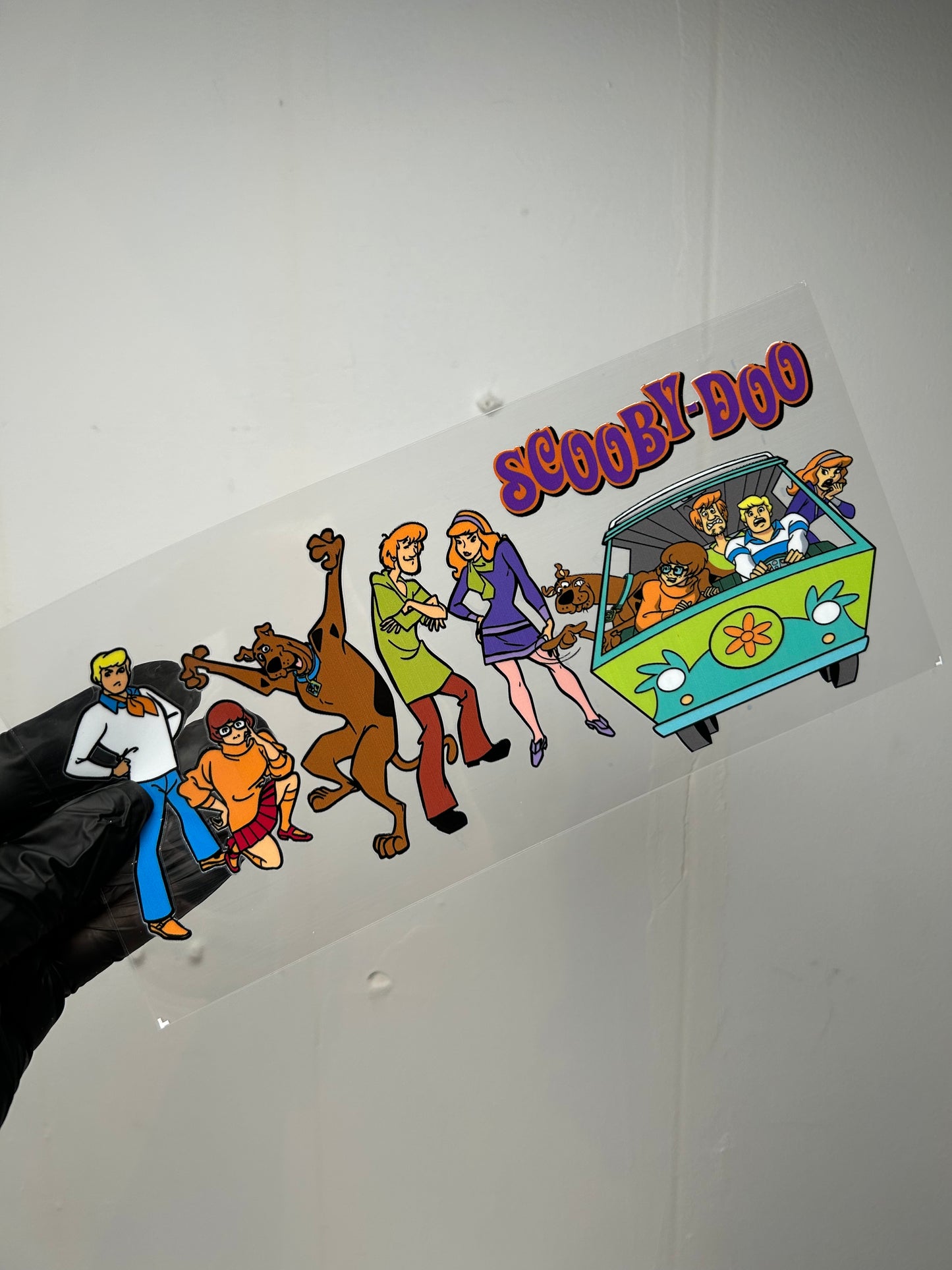 SCOOBY DOO