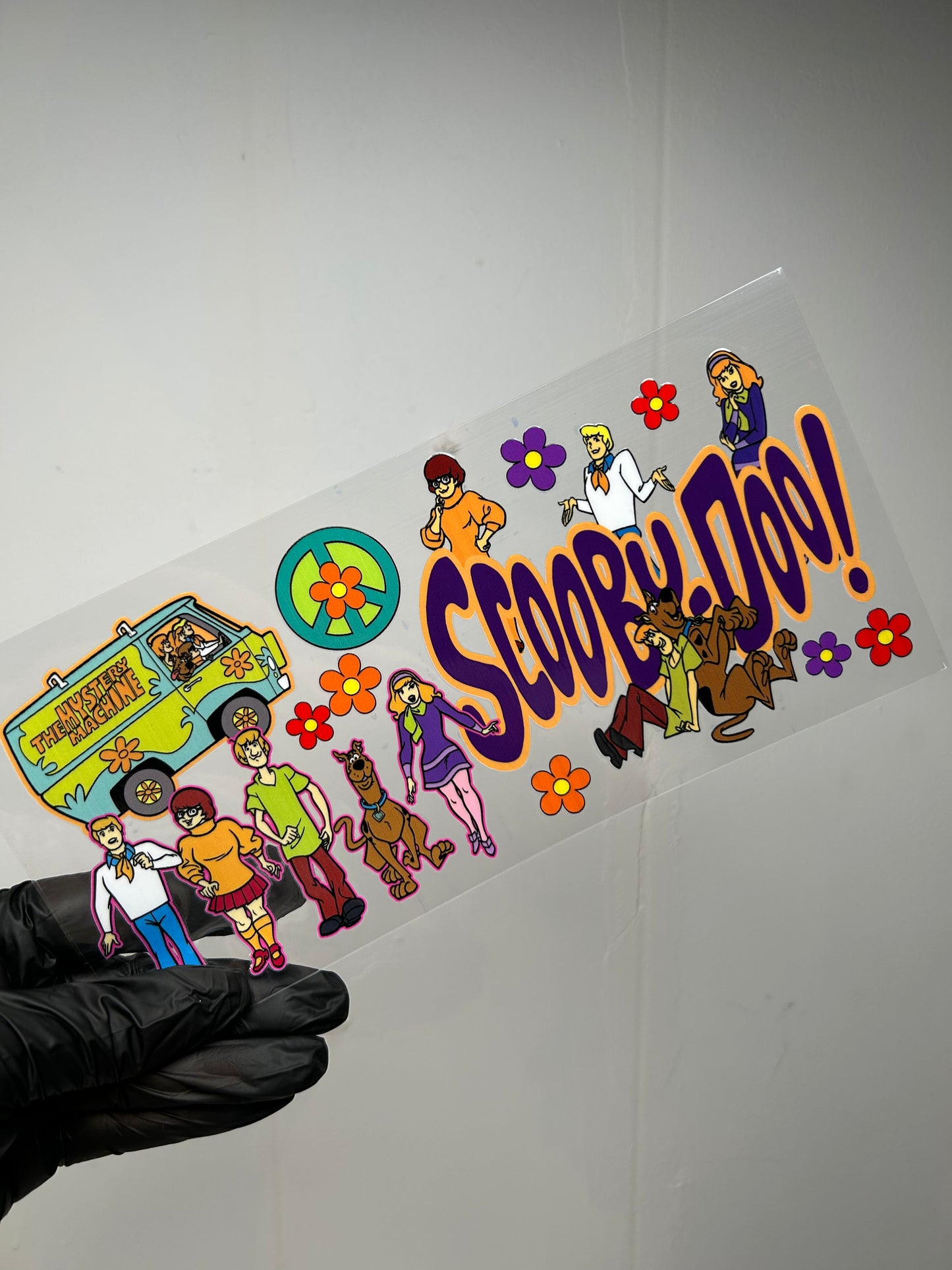 SCOOBY DOO