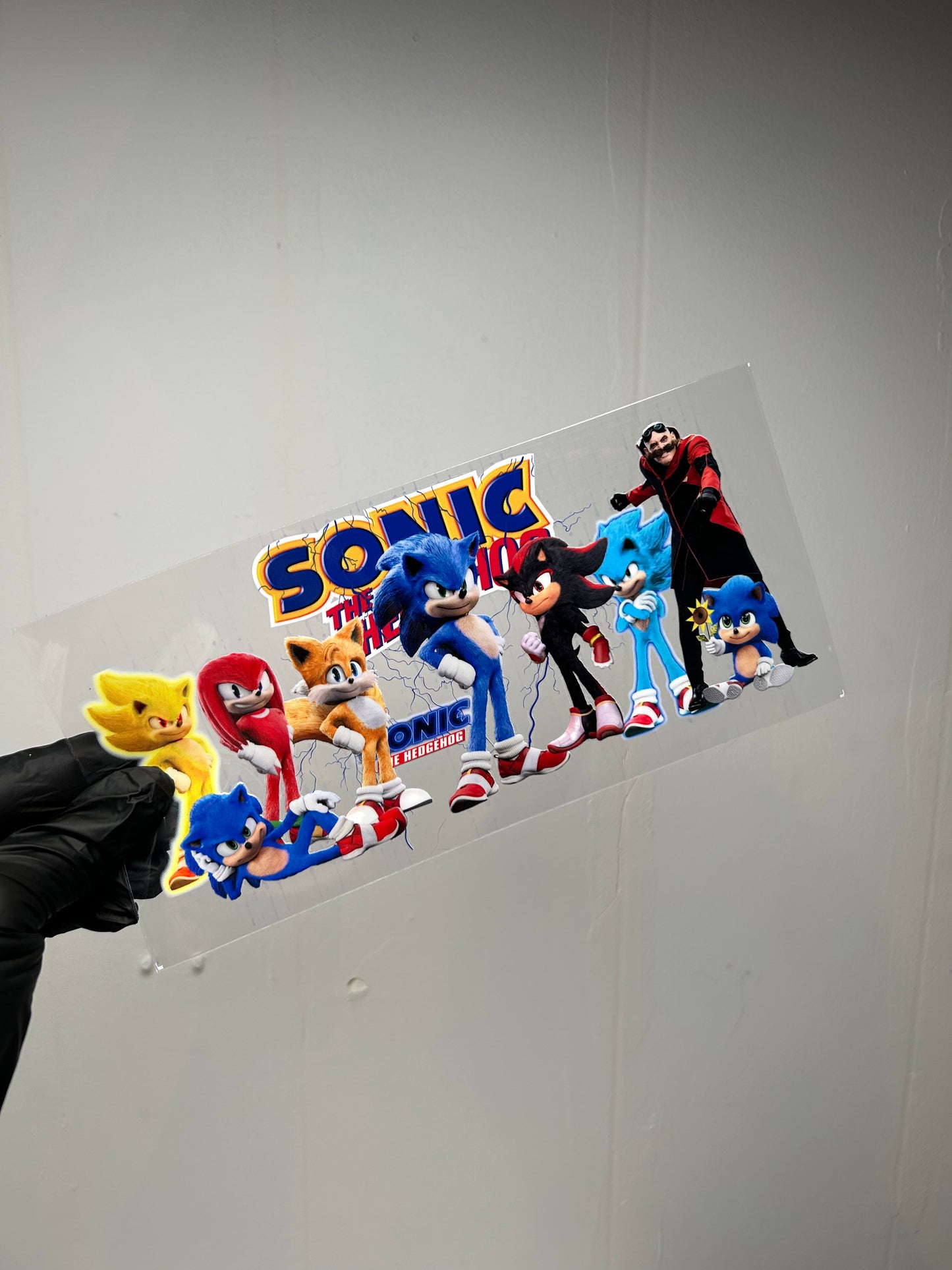 SONIC CUP WRAPS!