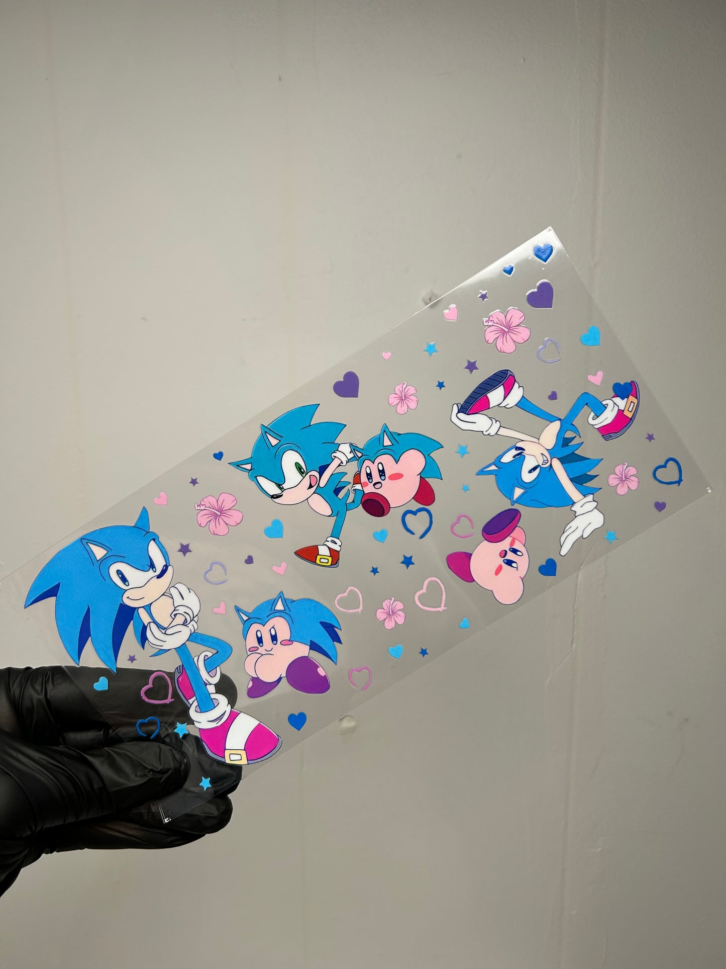 SONIC CUP WRAPS!