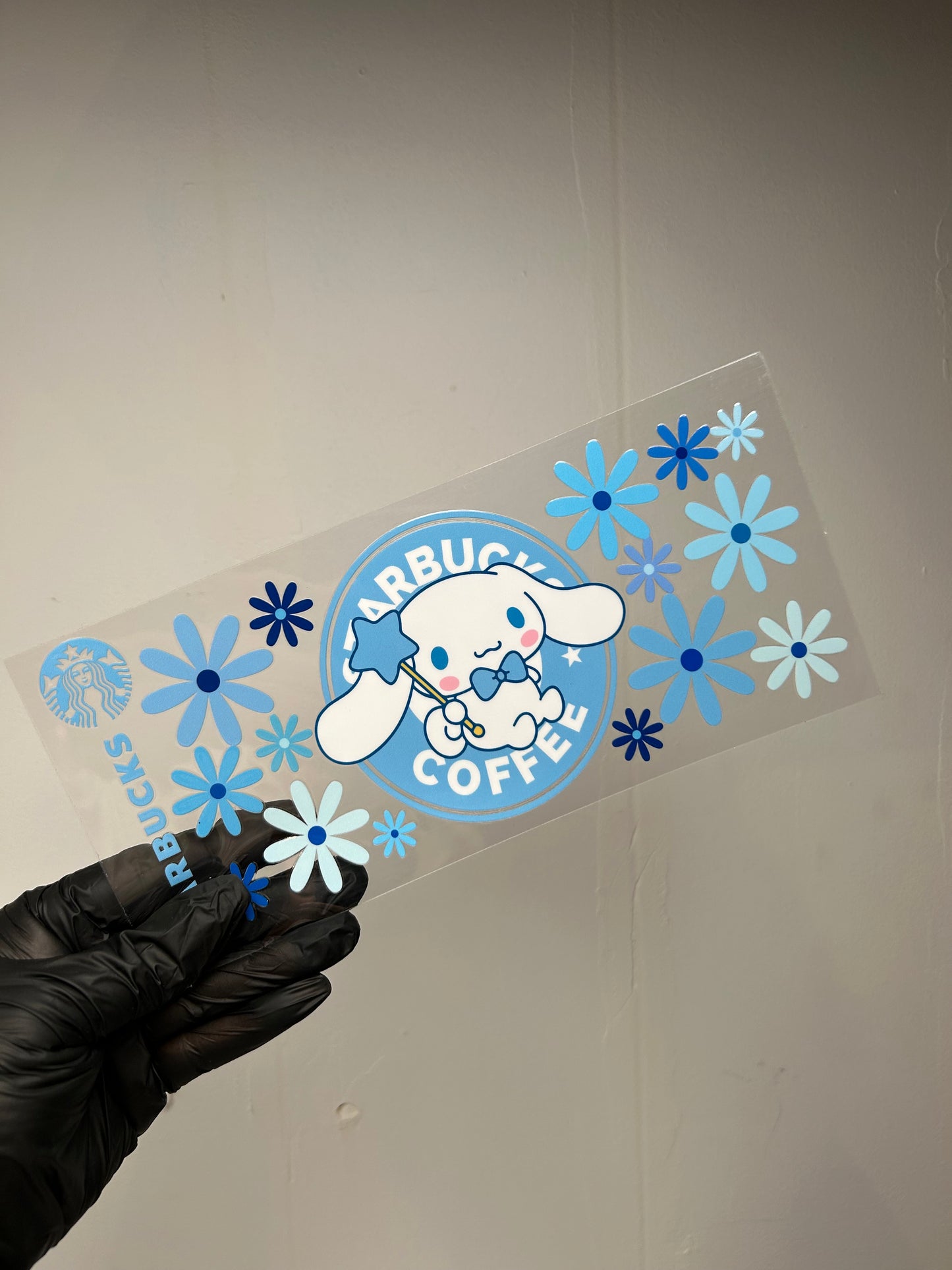 HELLO KITTY CUP WRAPS!