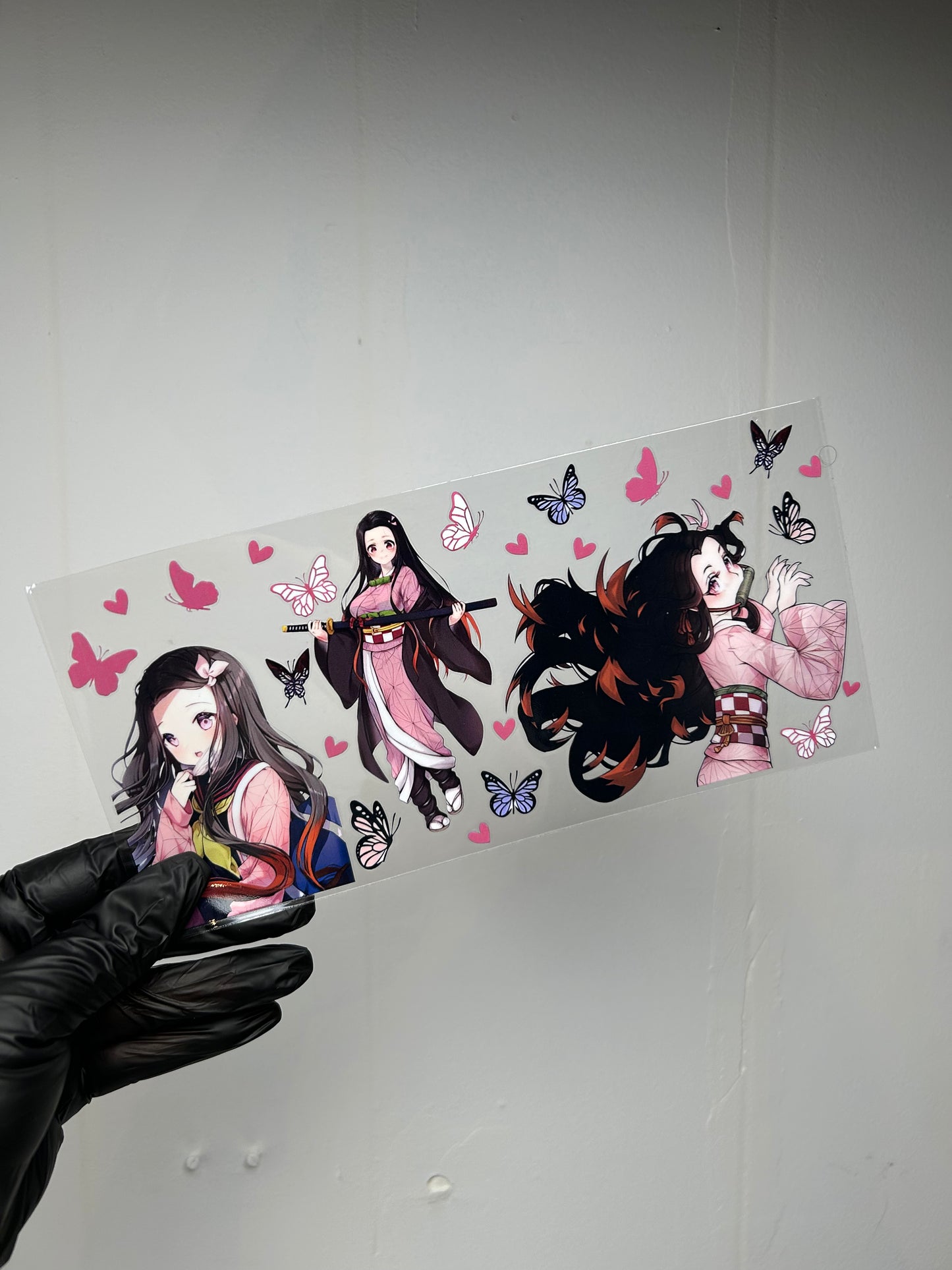 DEMON SLAYER (ANIME) CUP WRAPS