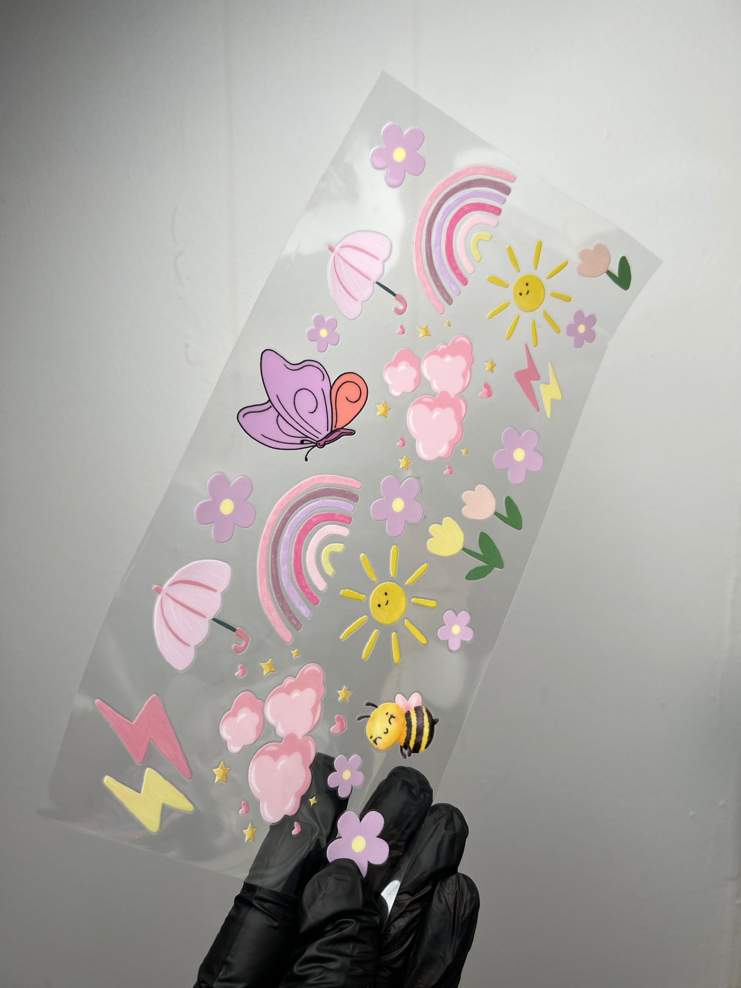 take me to the rainbow