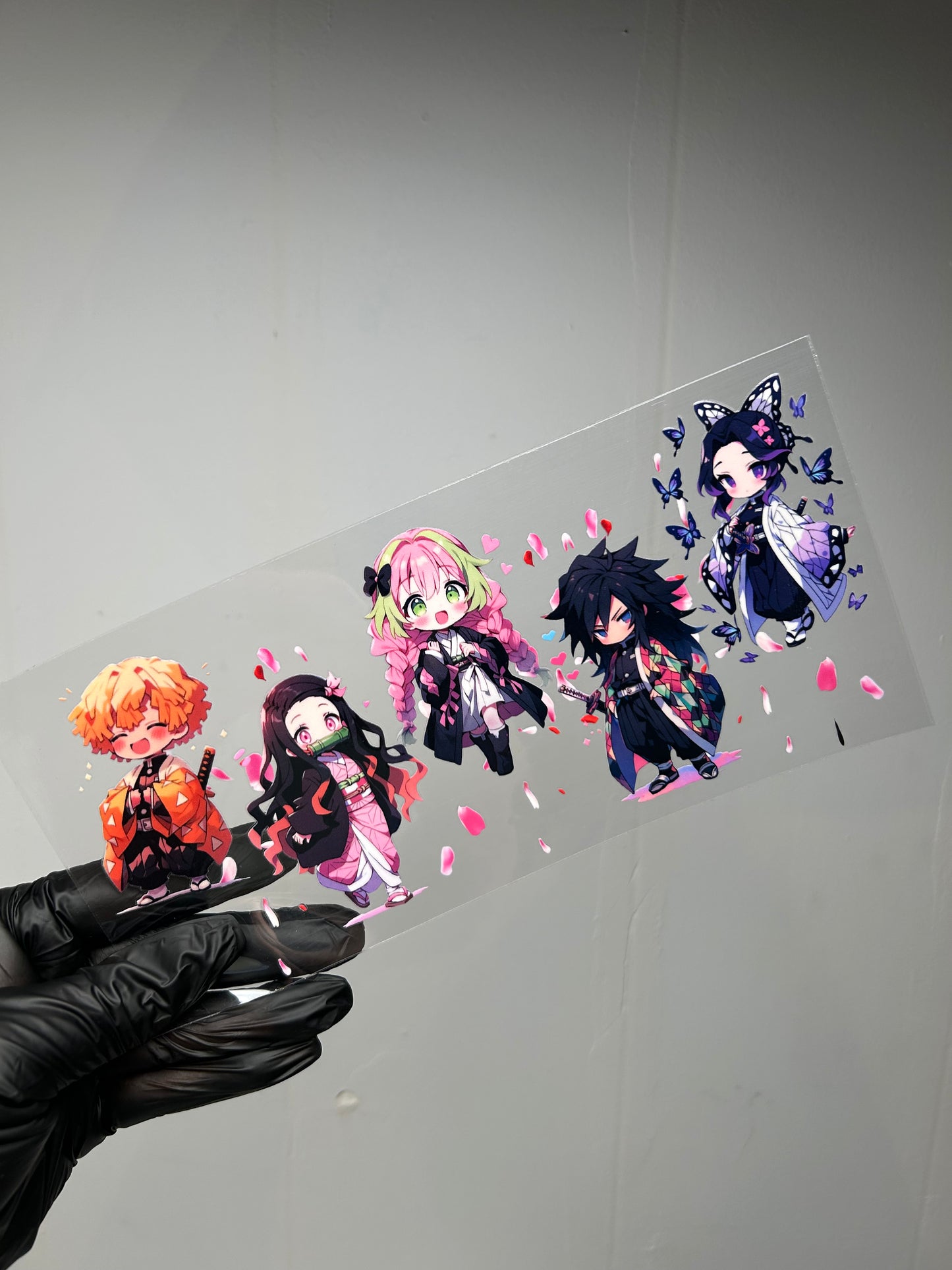 DEMON SLAYER (ANIME) CUP WRAPS