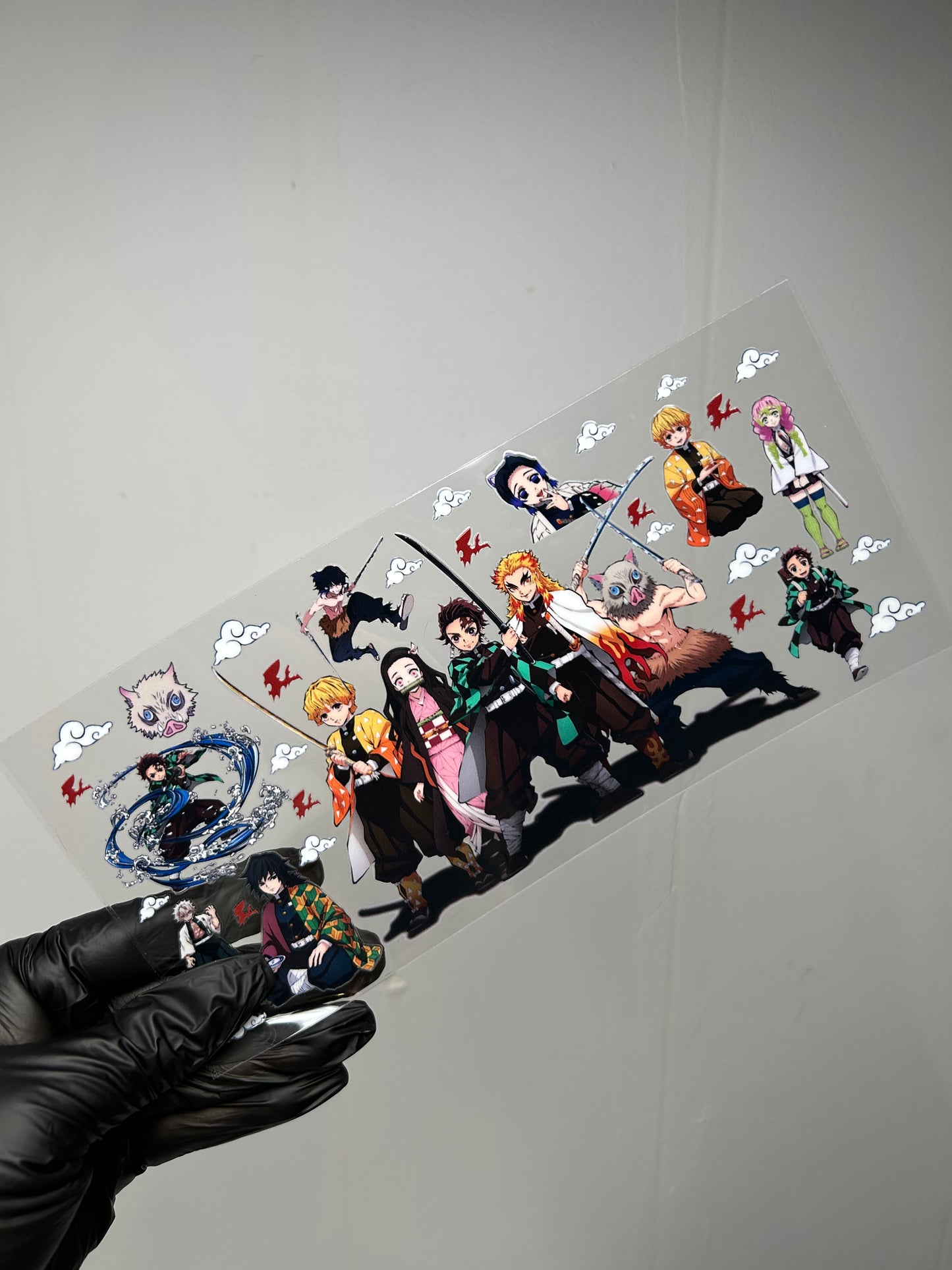 DEMON SLAYER (ANIME) CUP WRAPS