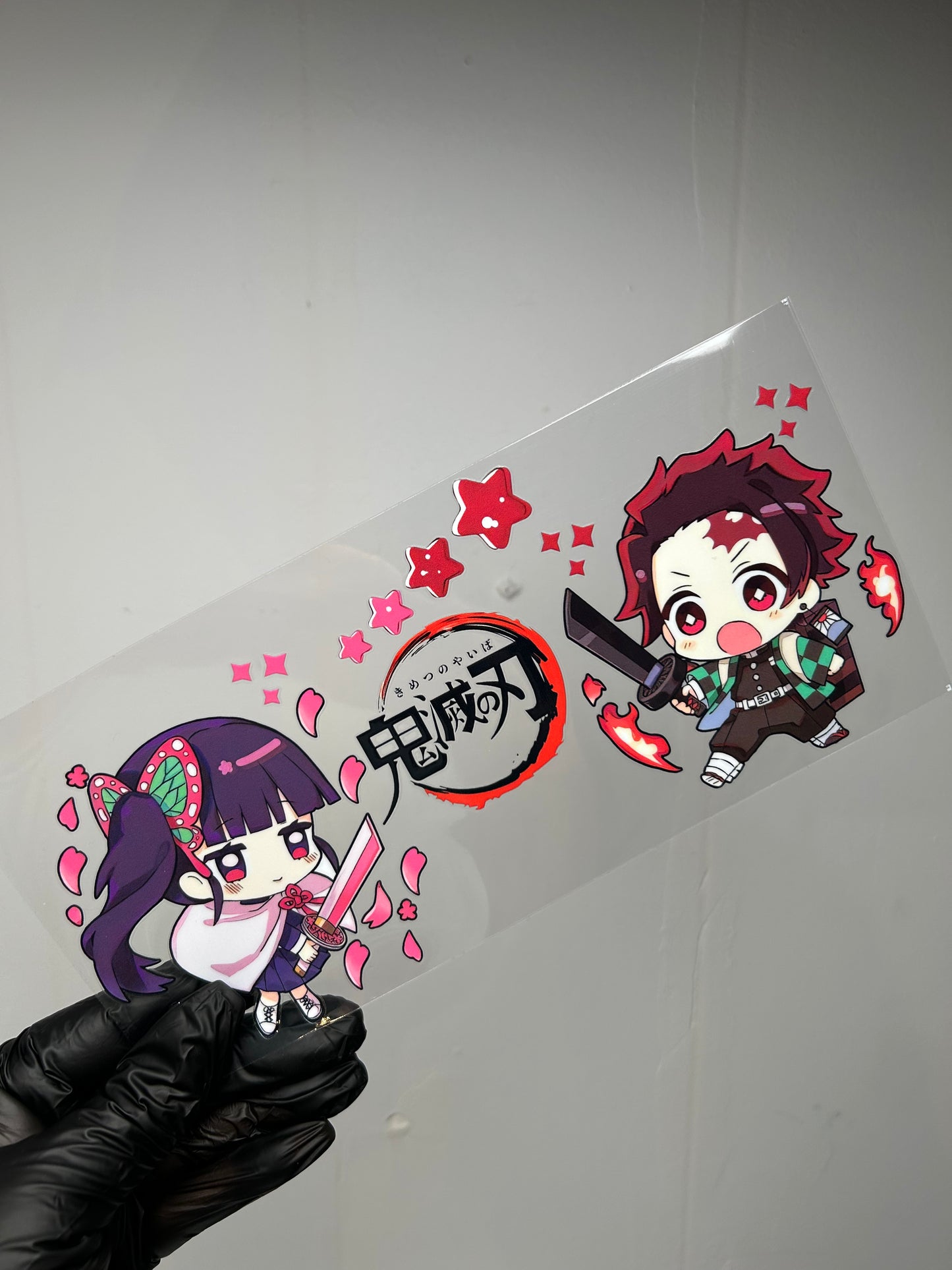 DEMON SLAYER (ANIME) CUP WRAPS
