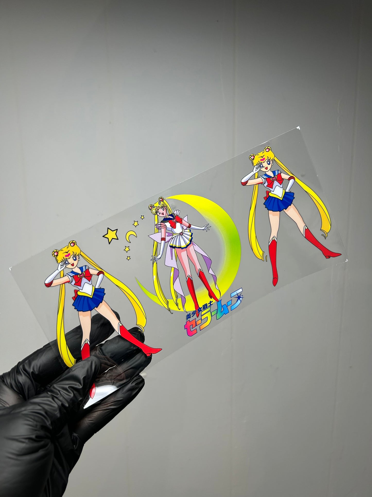 SAILOR MOON CUP WRAPS!!!