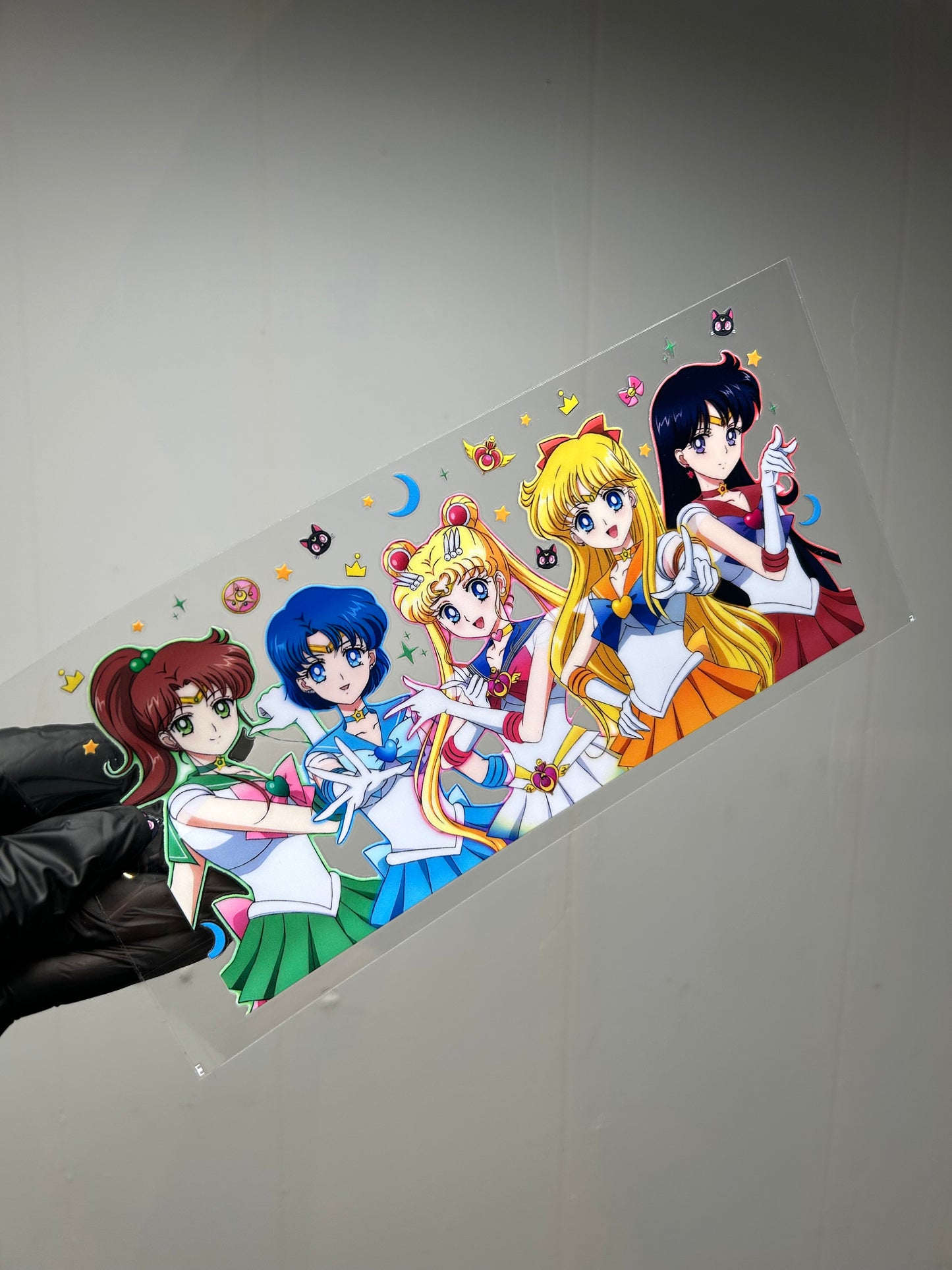 SAILOR MOON CUP WRAPS!!!