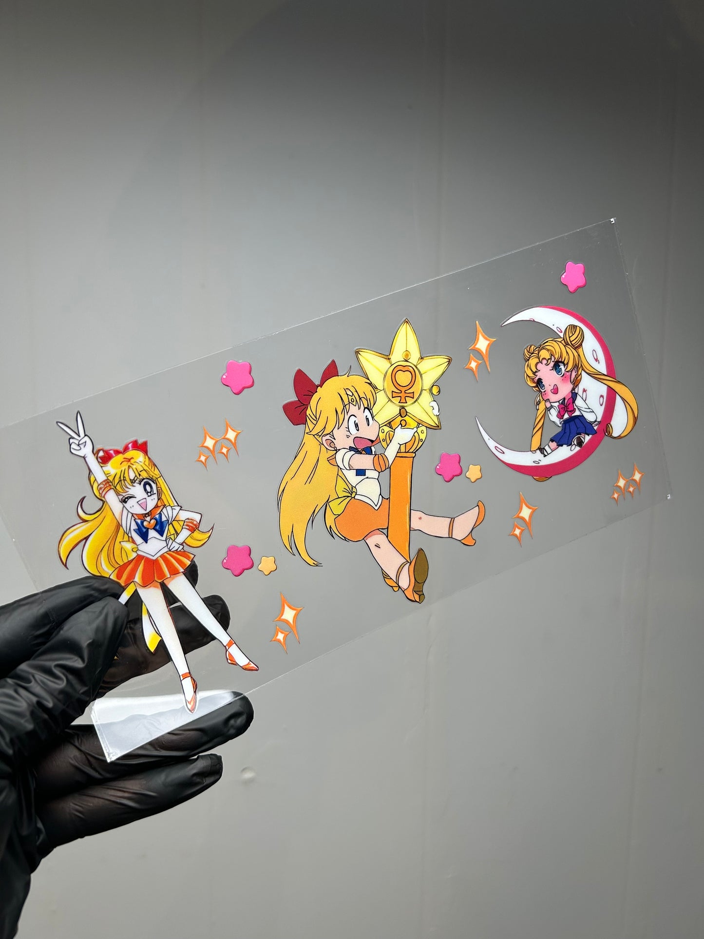 SAILOR MOON CUP WRAPS!!!