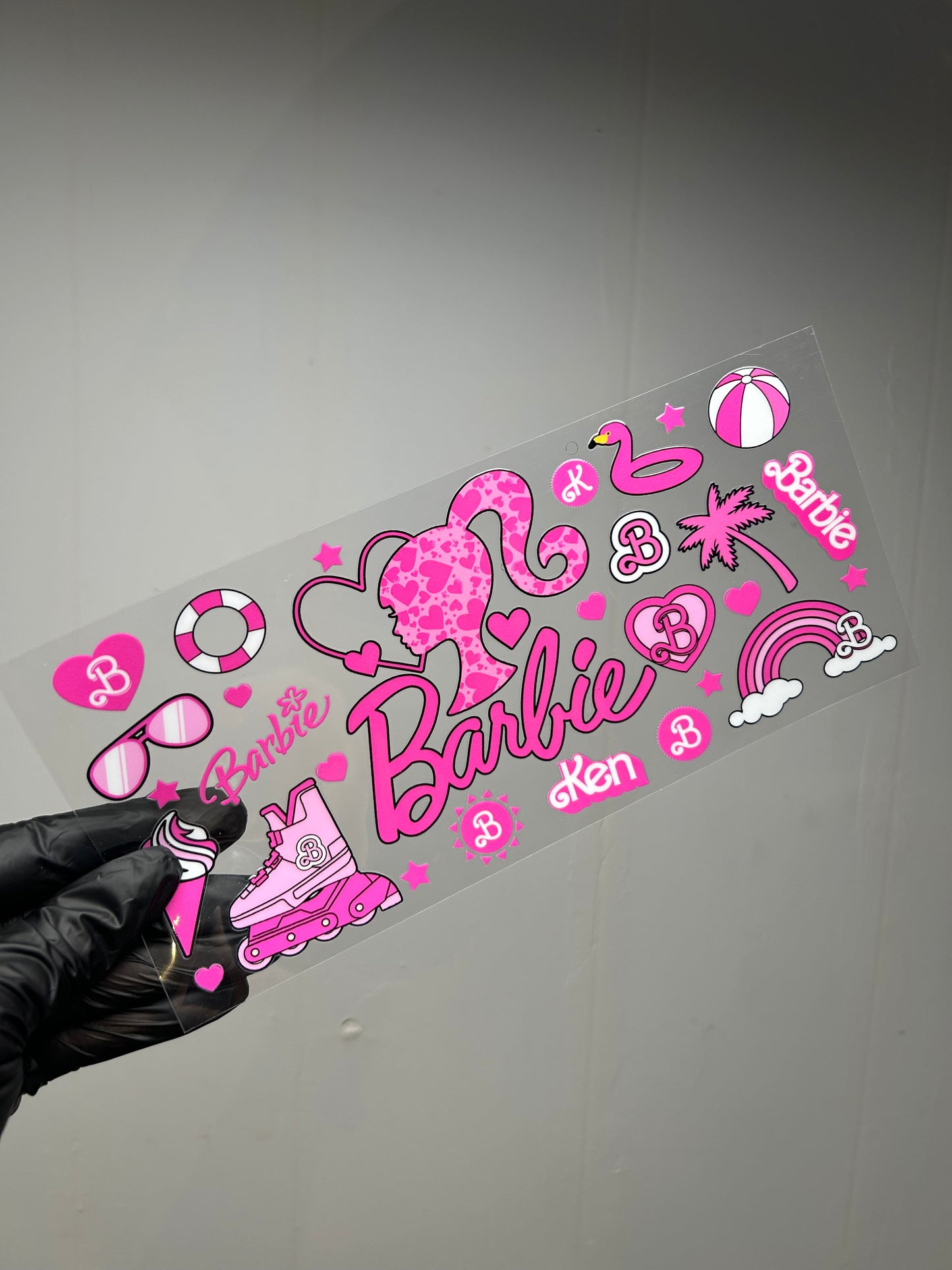 BARBIE CUP WRAPS!!!