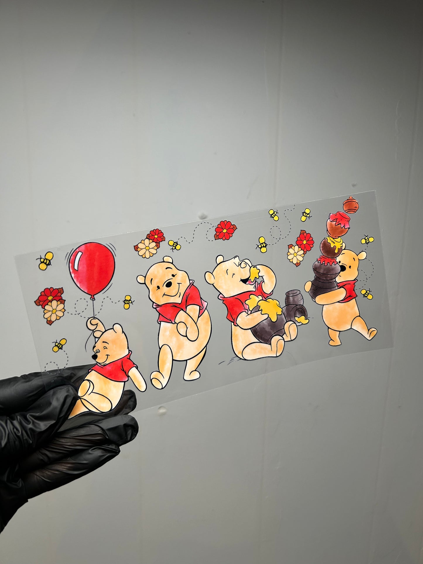 POOH CUP WRAPS!!!