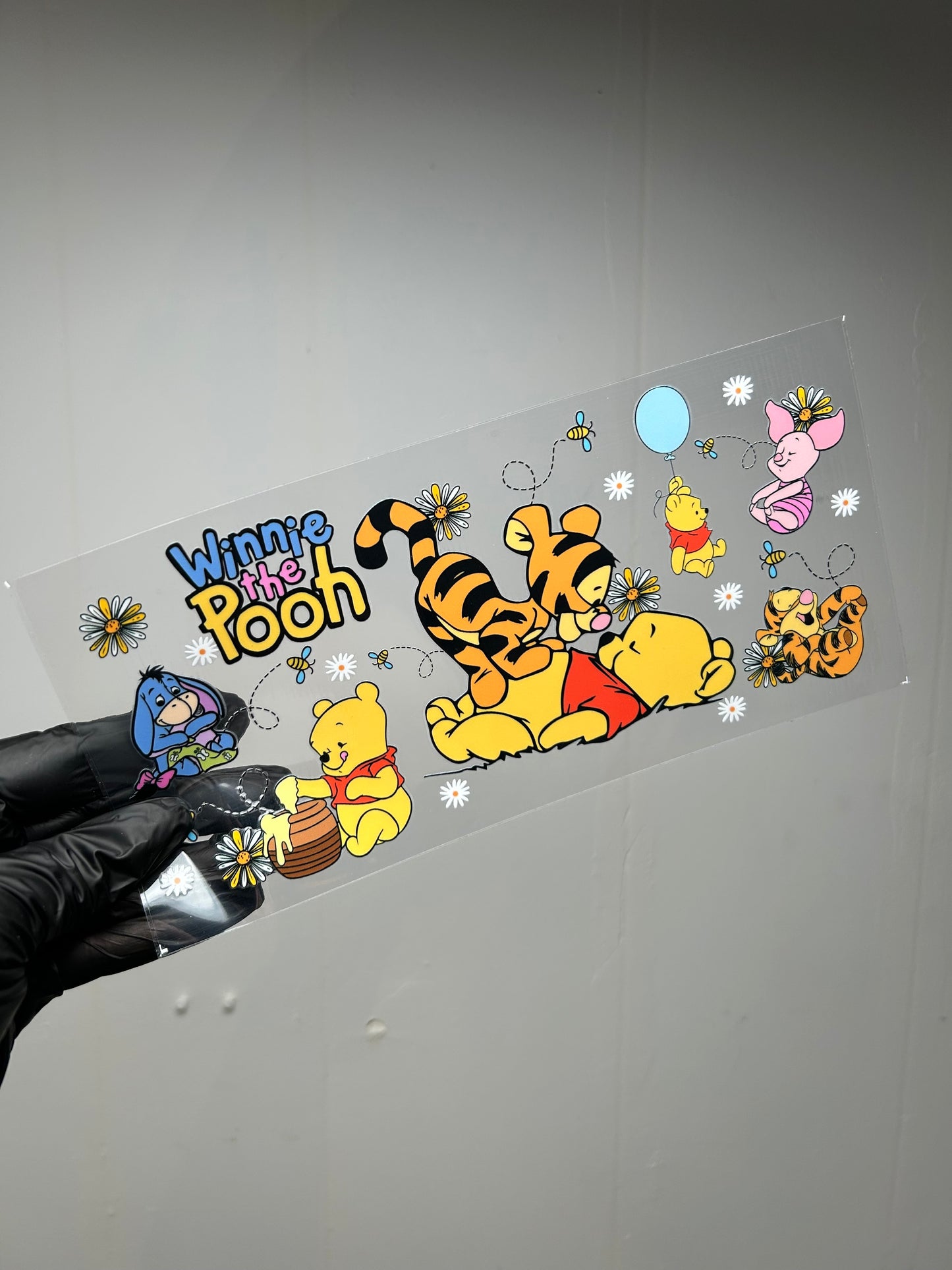 POOH CUP WRAPS!!!