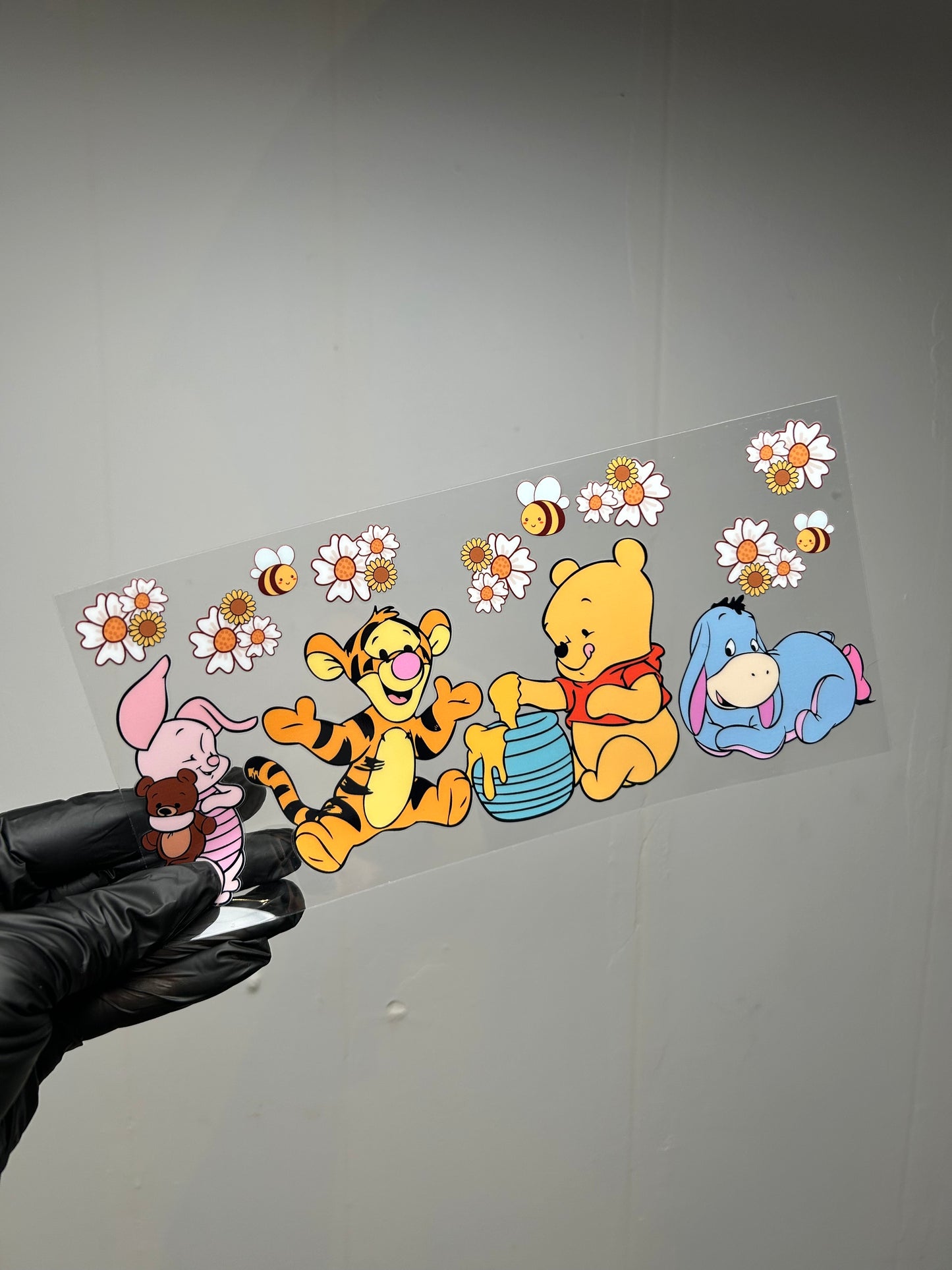 POOH CUP WRAPS!!!