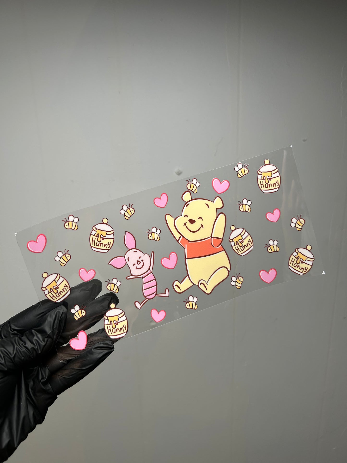 POOH CUP WRAPS!!!