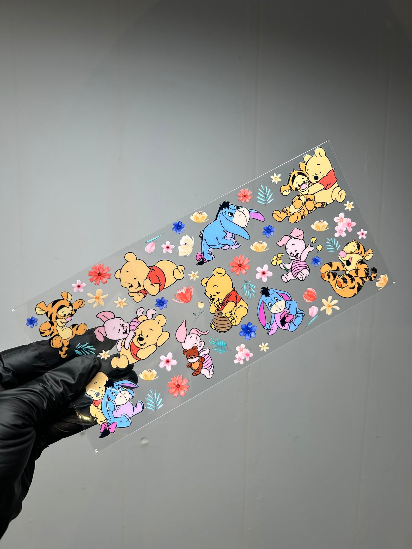 POOH CUP WRAPS!!!