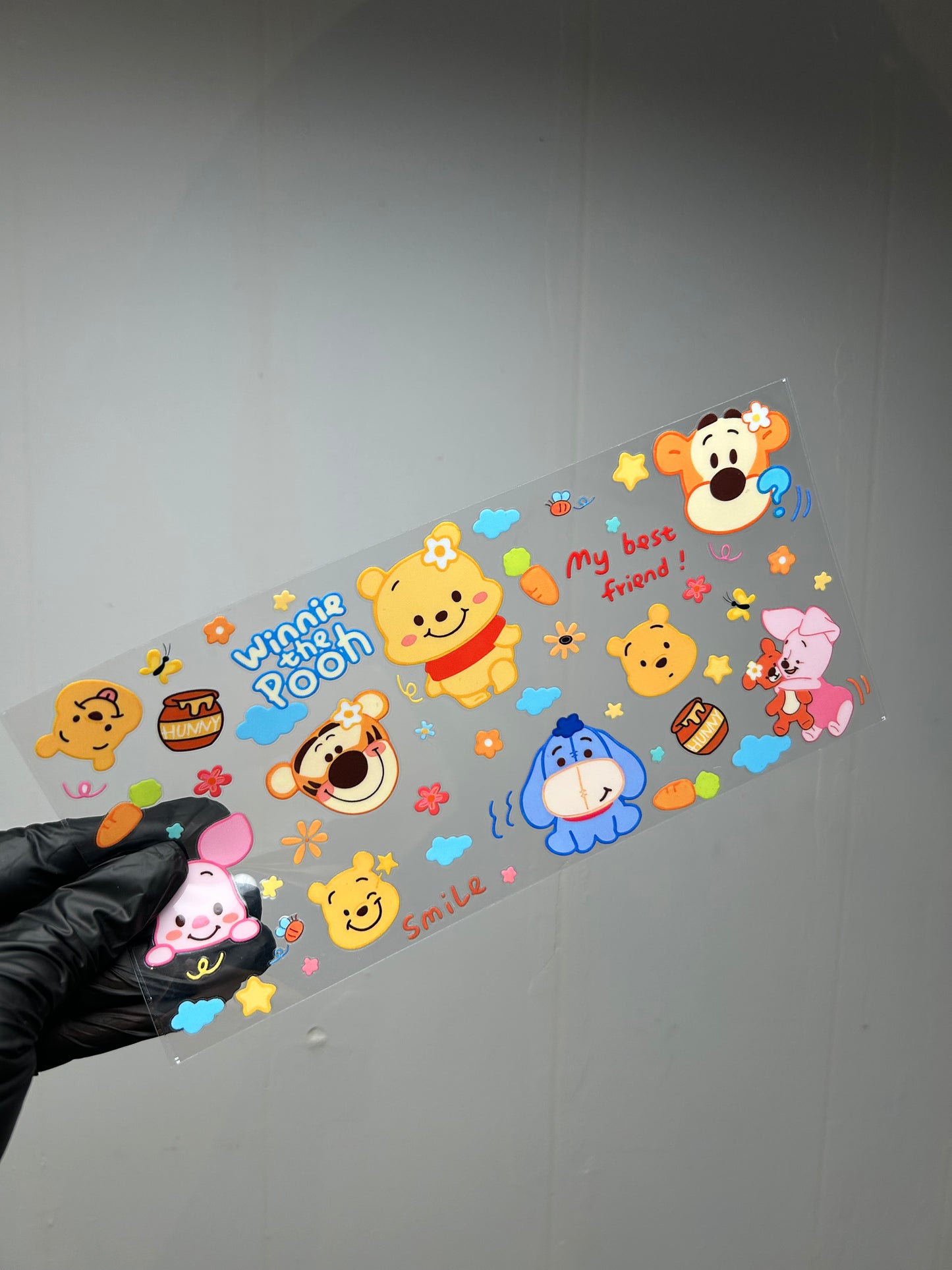 POOH CUP WRAPS!!!