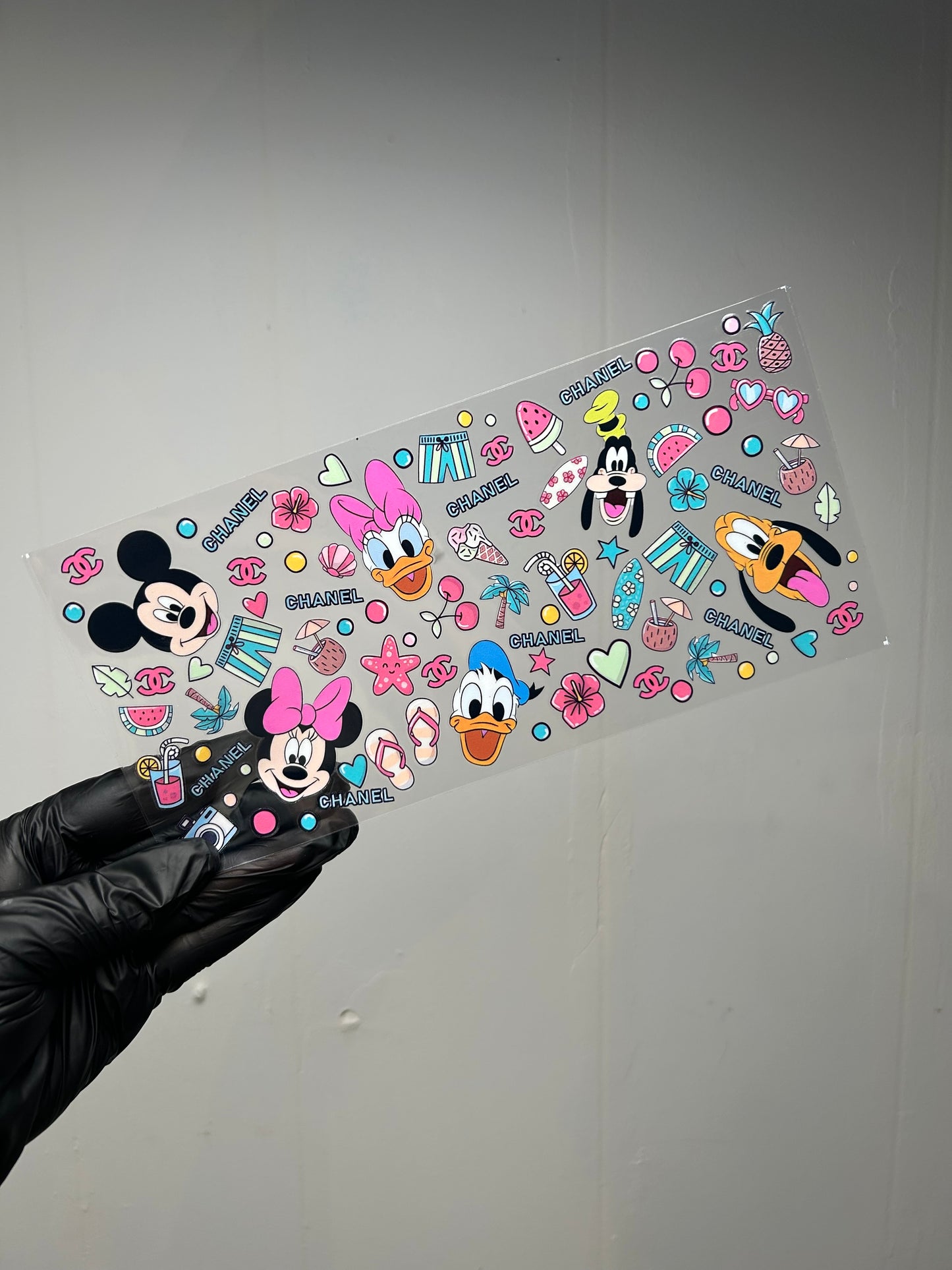 MICKEY/MINNIE CUP WRAPS!!!