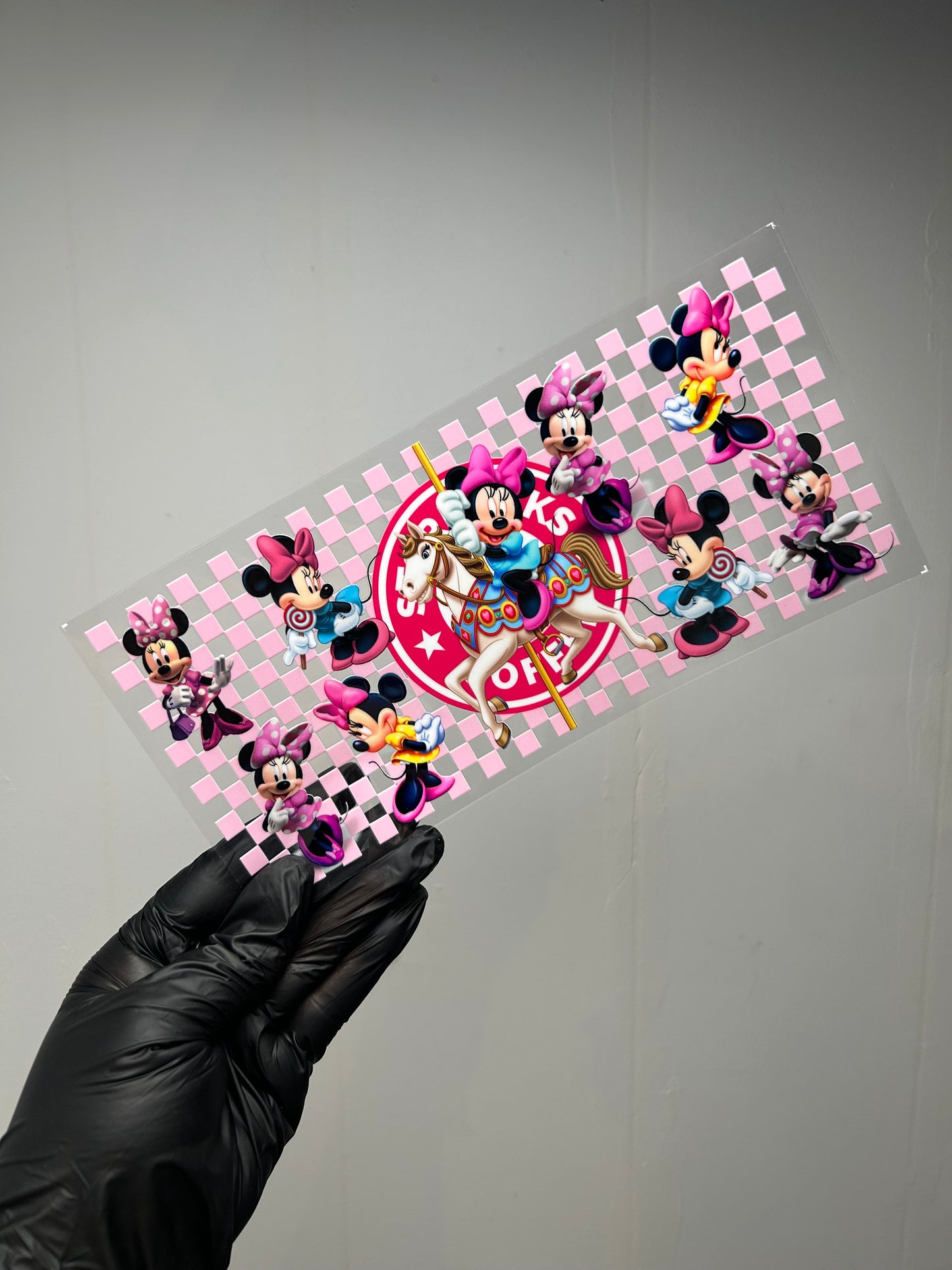 MICKEY/MINNIE CUP WRAPS!!!