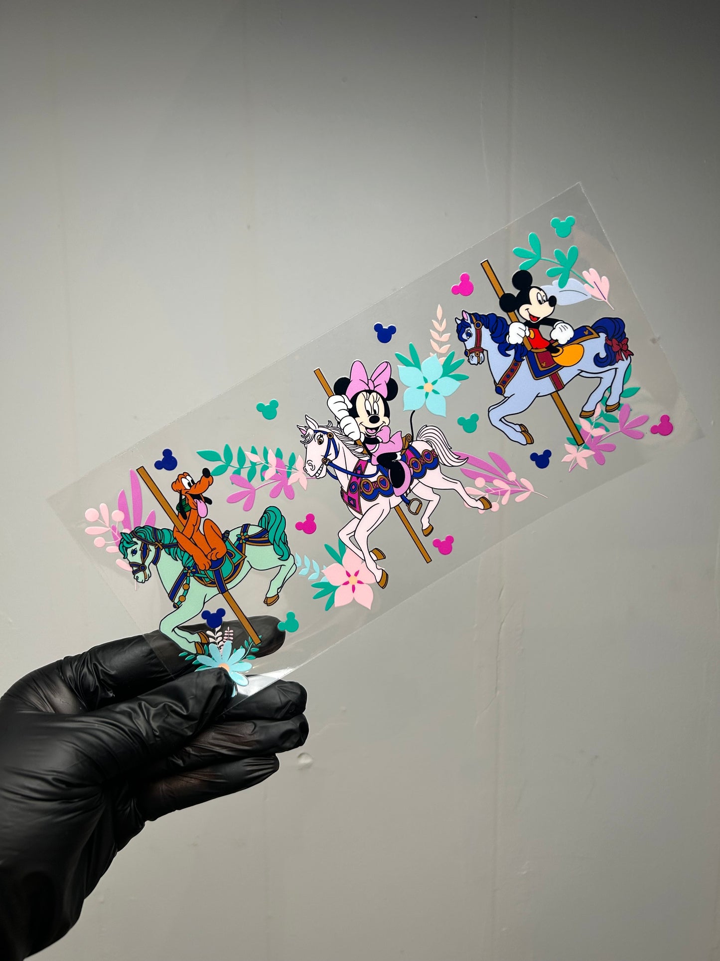 MICKEY/MINNIE CUP WRAPS!!!
