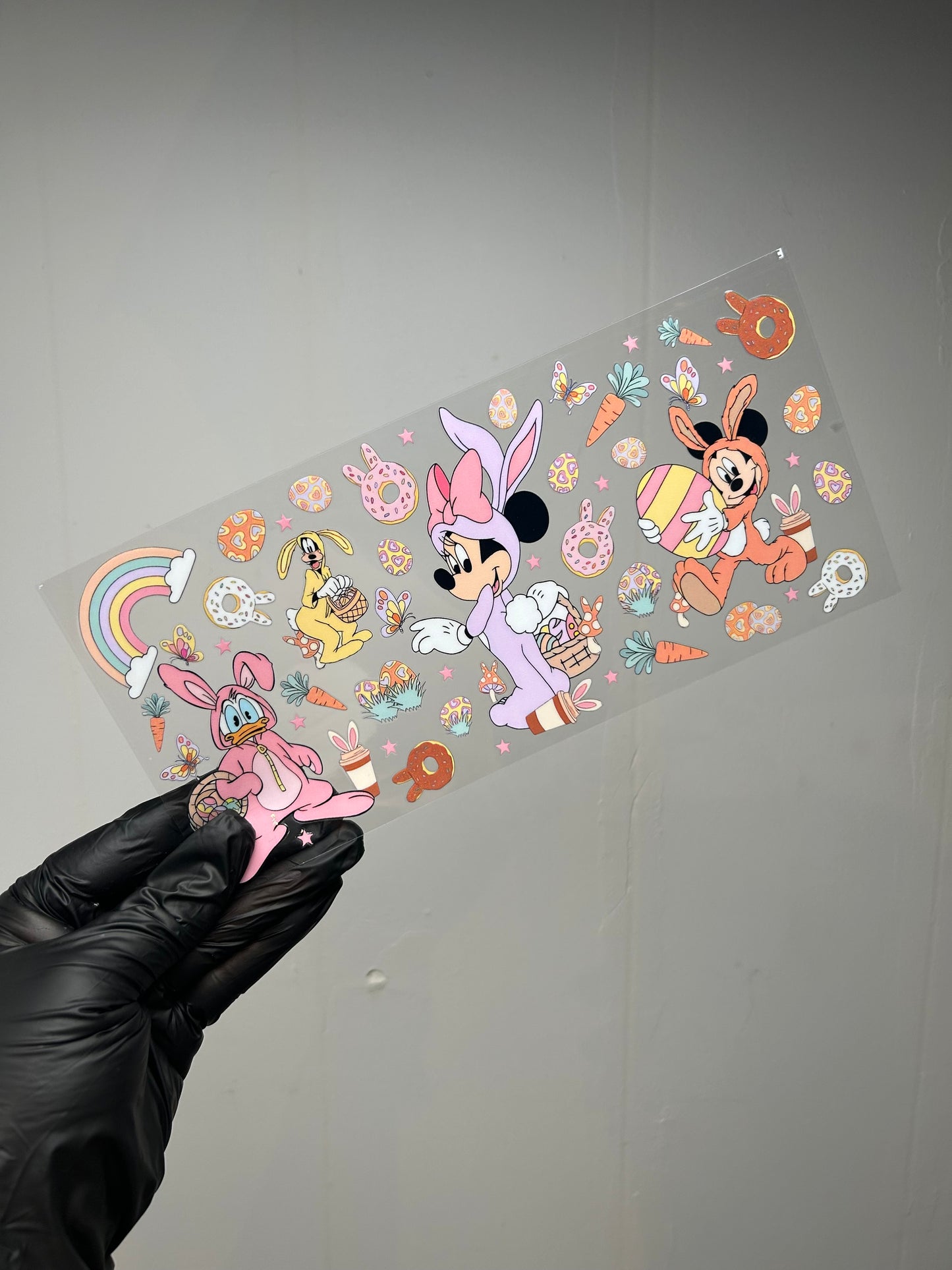 MICKEY/MINNIE CUP WRAPS!!!