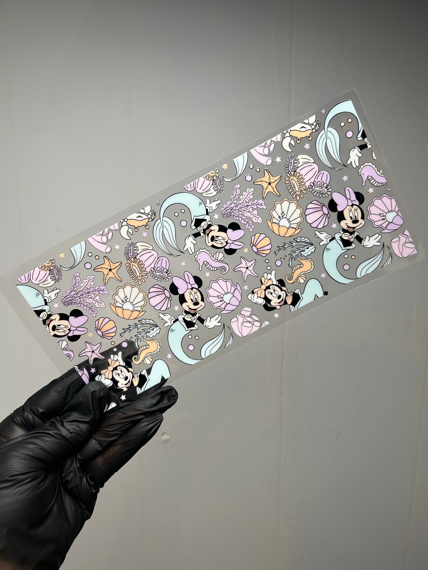 MICKEY/MINNIE CUP WRAPS!!!