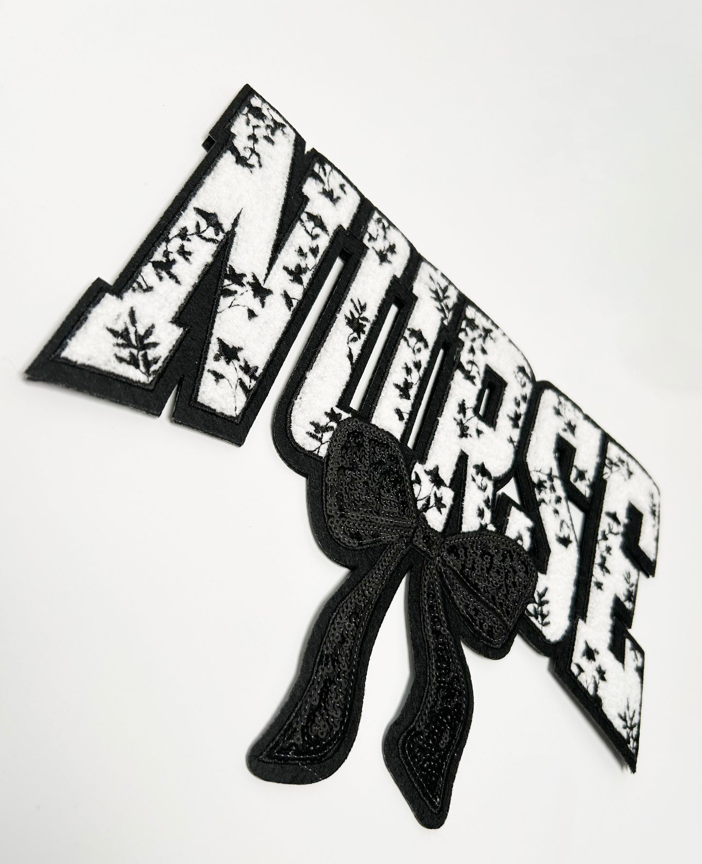 HEAT TRANSFER PATCHES FOR APPAREL