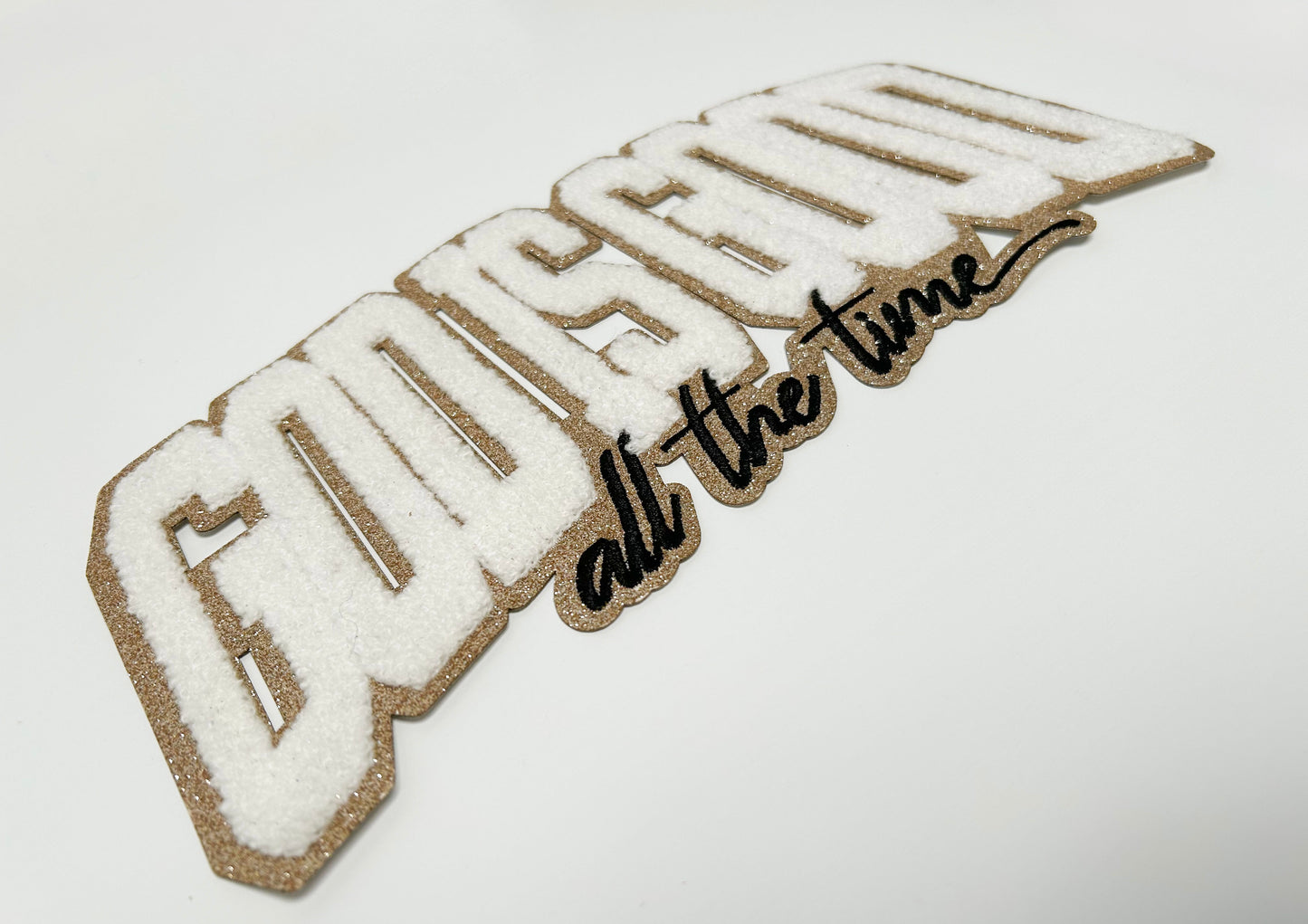 HEAT TRANSFER PATCHES FOR APPAREL