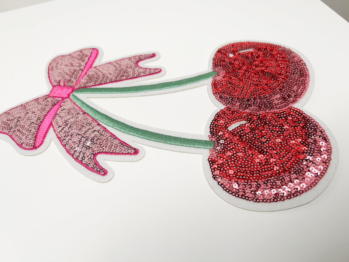 HEAT TRANSFER PATCHES FOR APPAREL