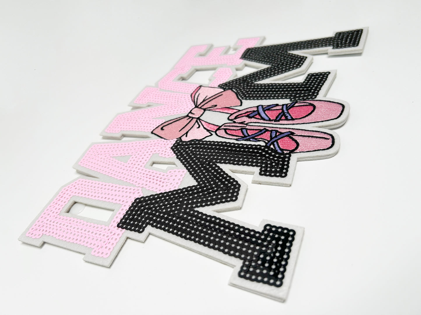 HEAT TRANSFER PATCHES FOR APPAREL