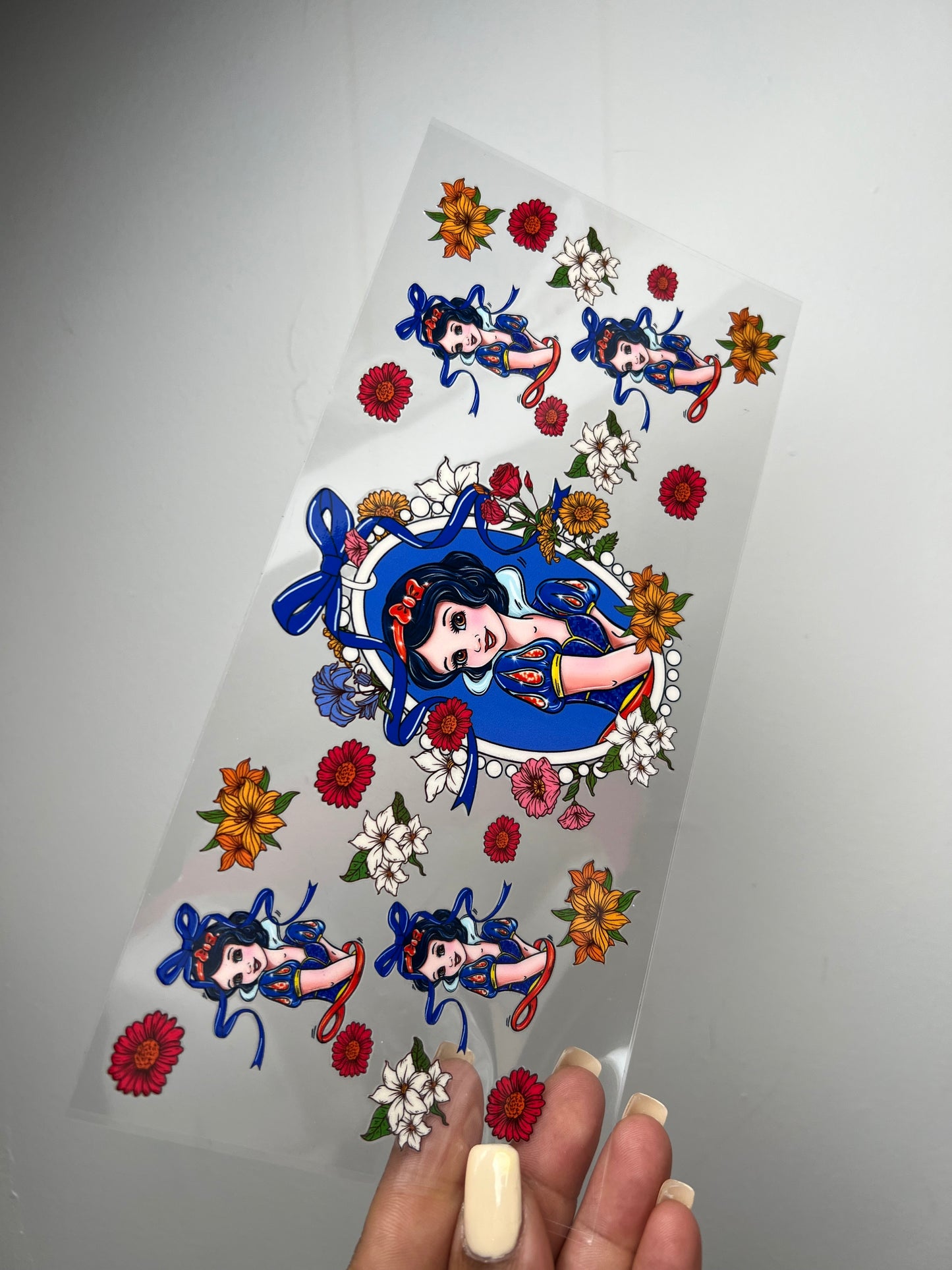 PRINCESS INSPRIED CUP WRAPS!