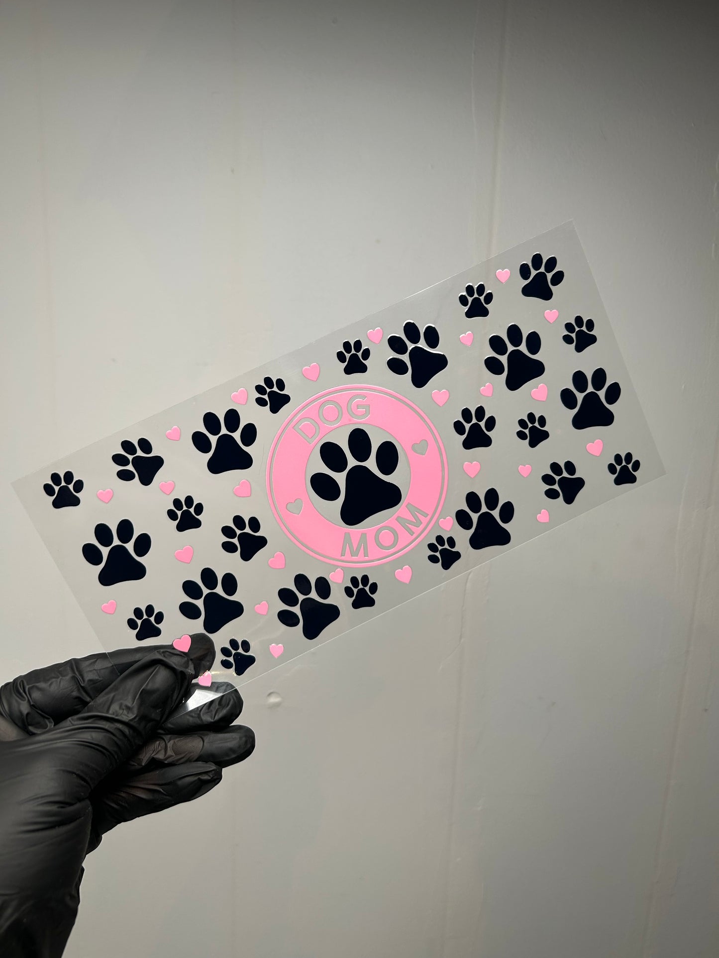 DOG MOM CUP WRAPS!!!!!